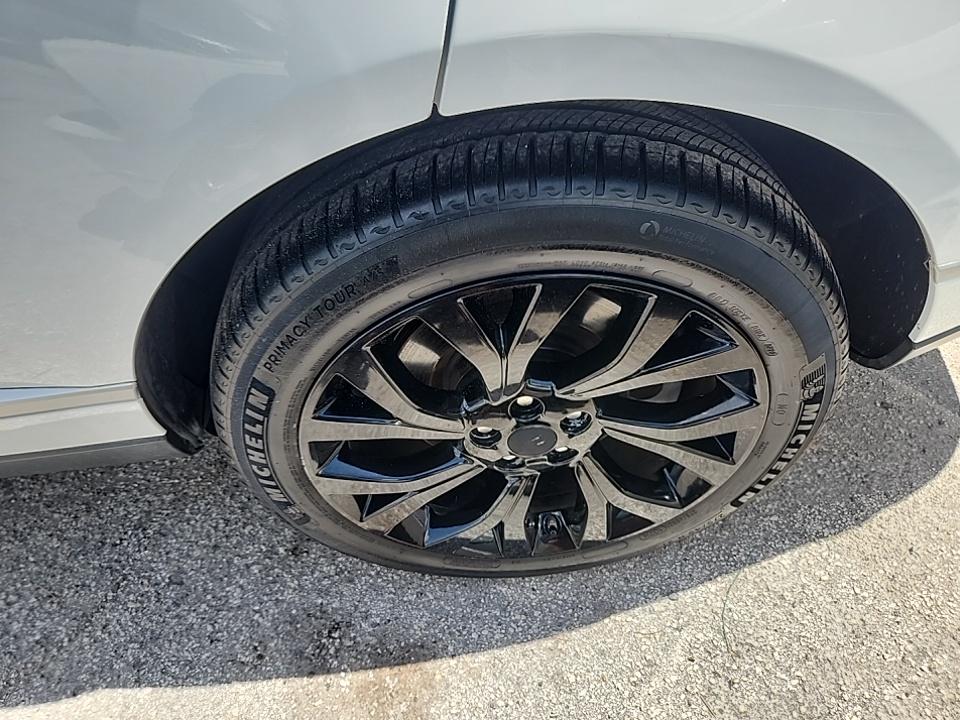 2019 Land Rover Range Rover HSE AWD