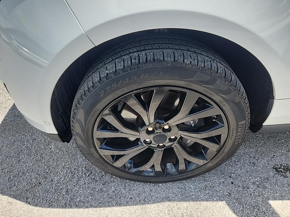 2019 Land Rover Range Rover HSE AWD