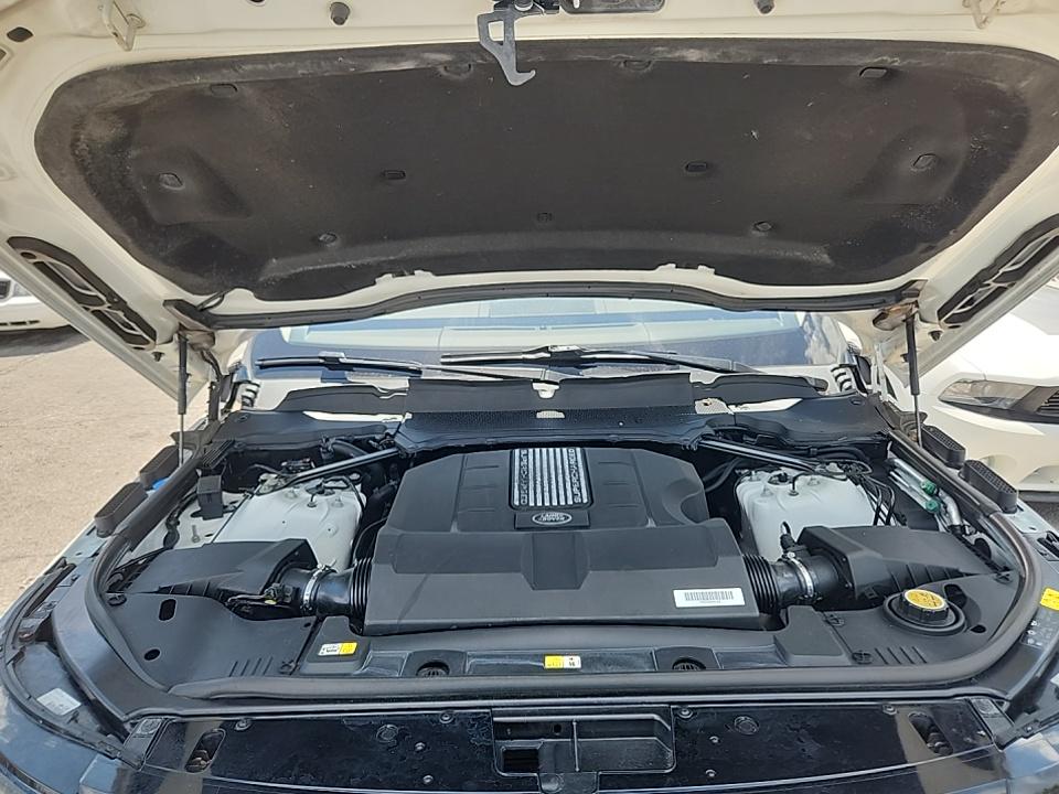2019 Land Rover Range Rover HSE AWD