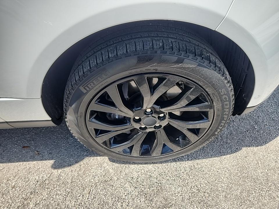 2019 Land Rover Range Rover HSE AWD