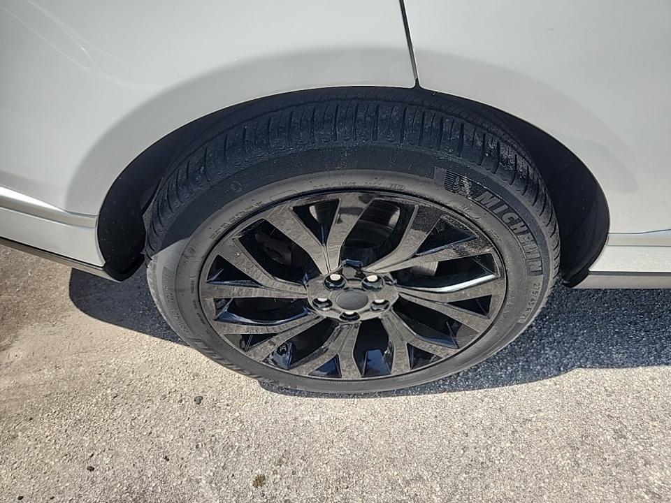 2019 Land Rover Range Rover HSE AWD