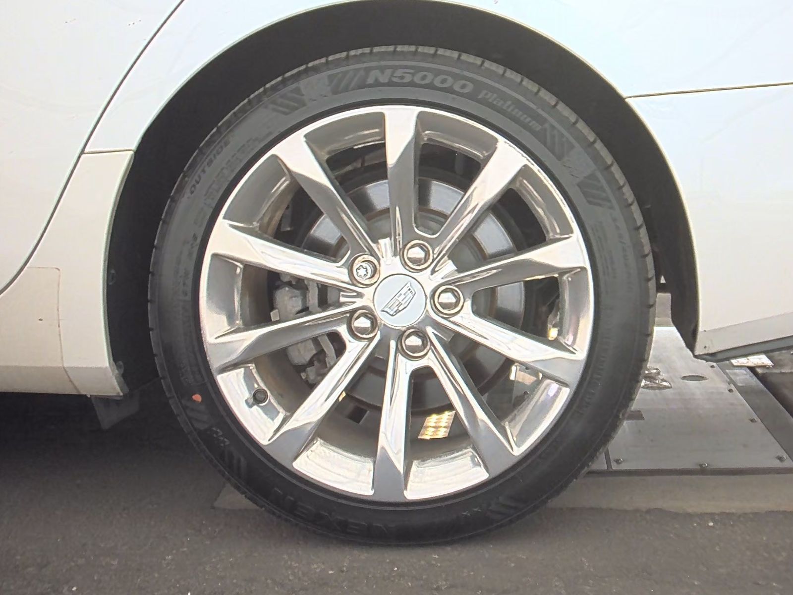 2017 Cadillac CTS Luxury AWD