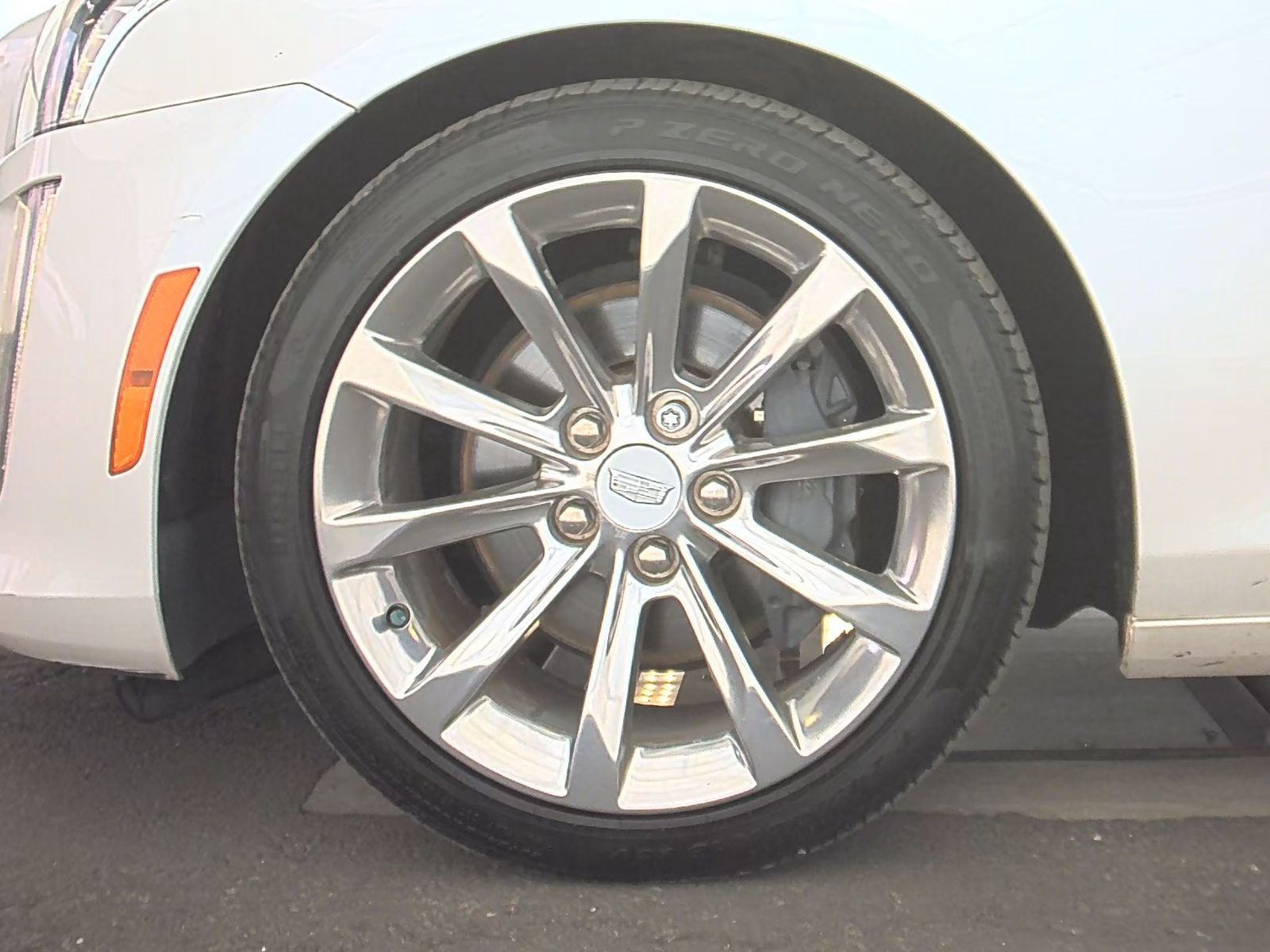 2017 Cadillac CTS Luxury AWD