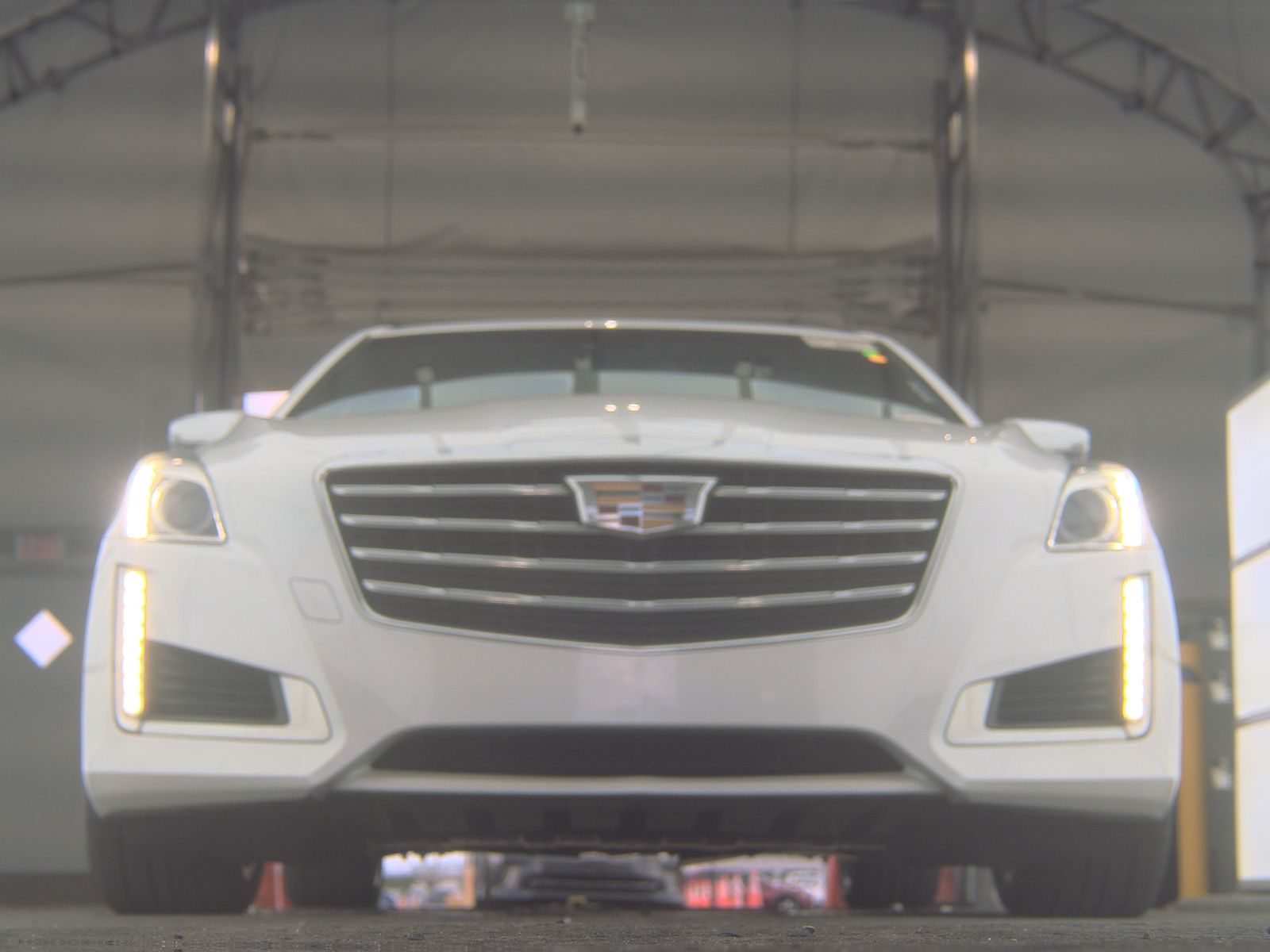 2017 Cadillac CTS Luxury AWD