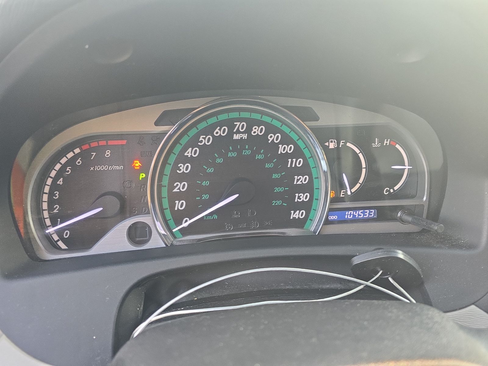 2013 Toyota Venza LE AWD