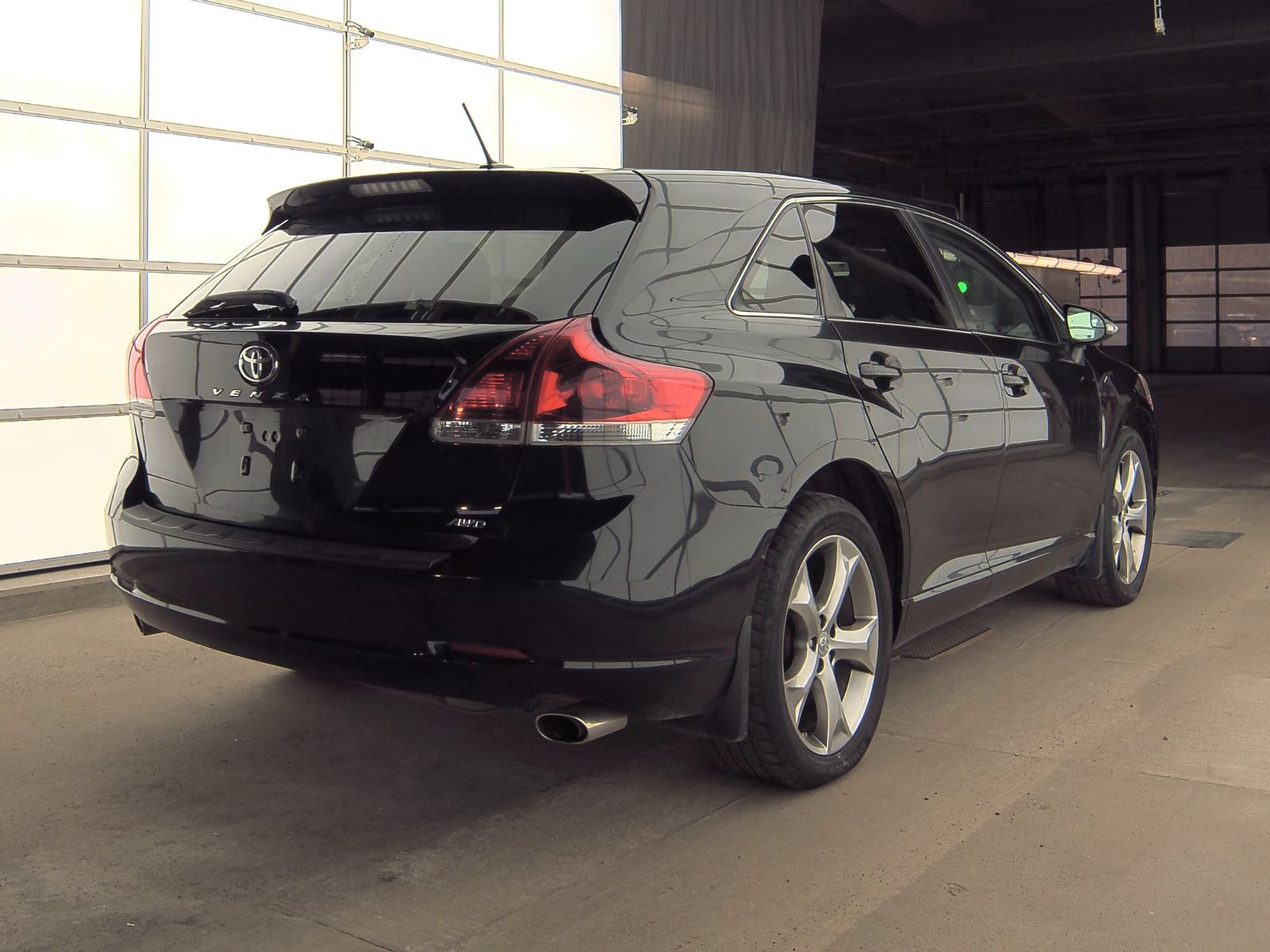 2013 Toyota Venza LE AWD