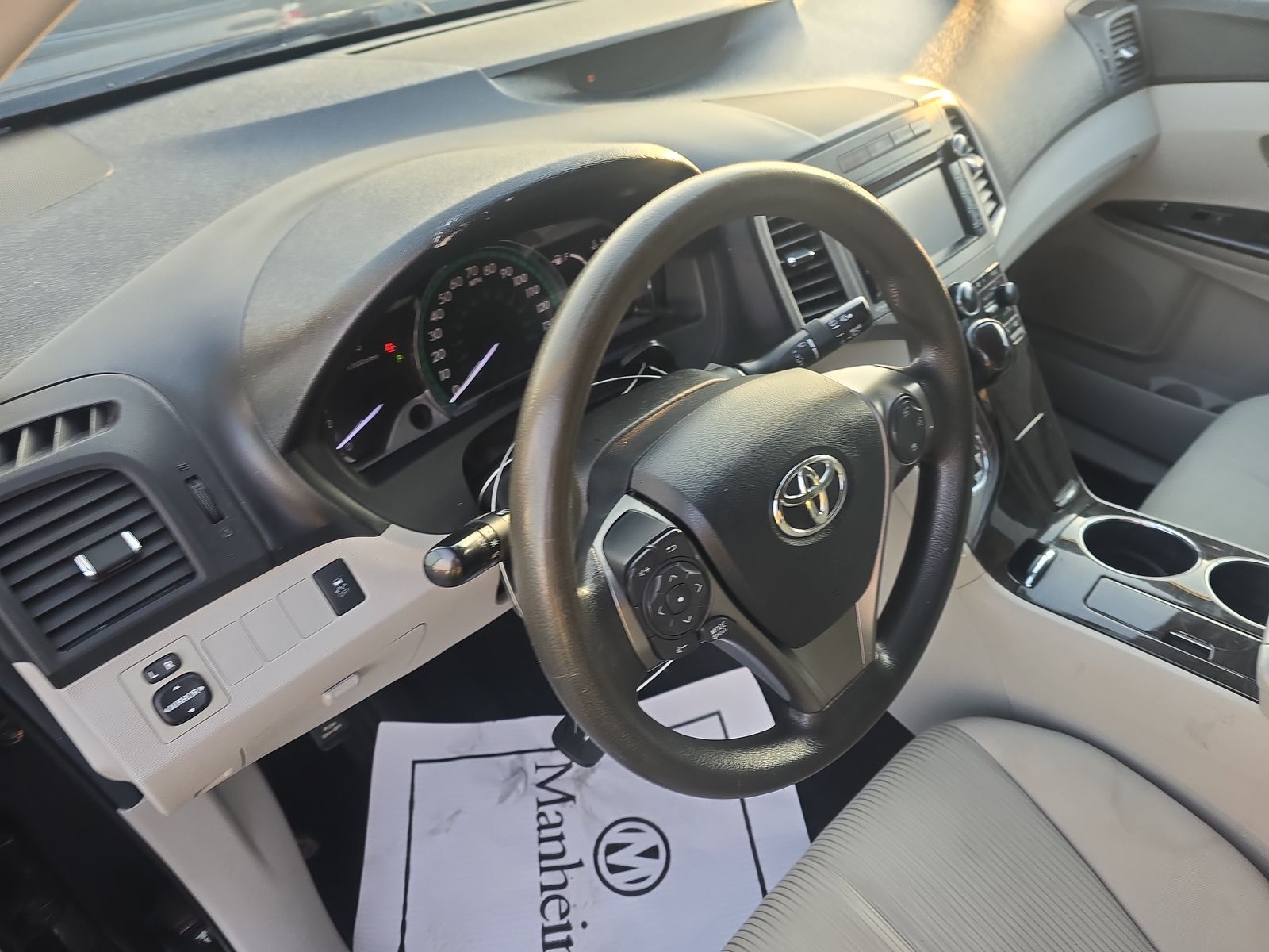 2013 Toyota Venza LE AWD