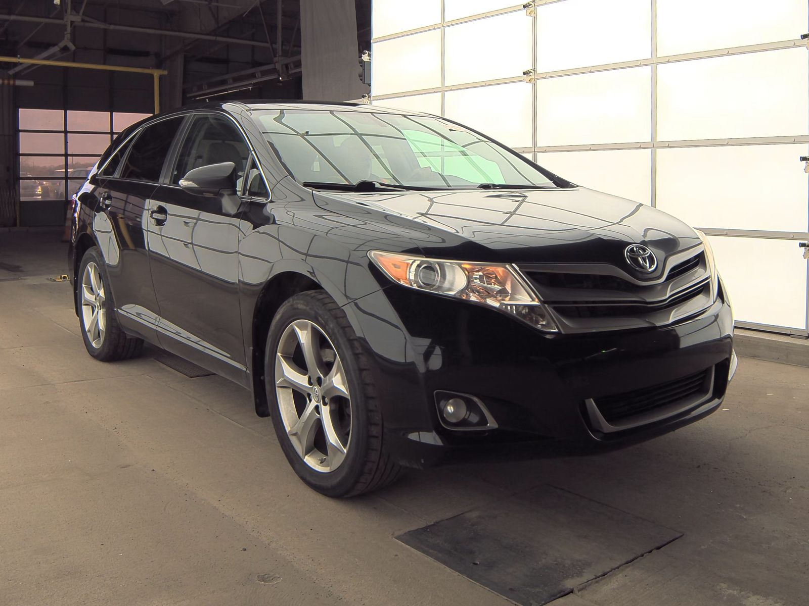 2013 Toyota Venza LE AWD