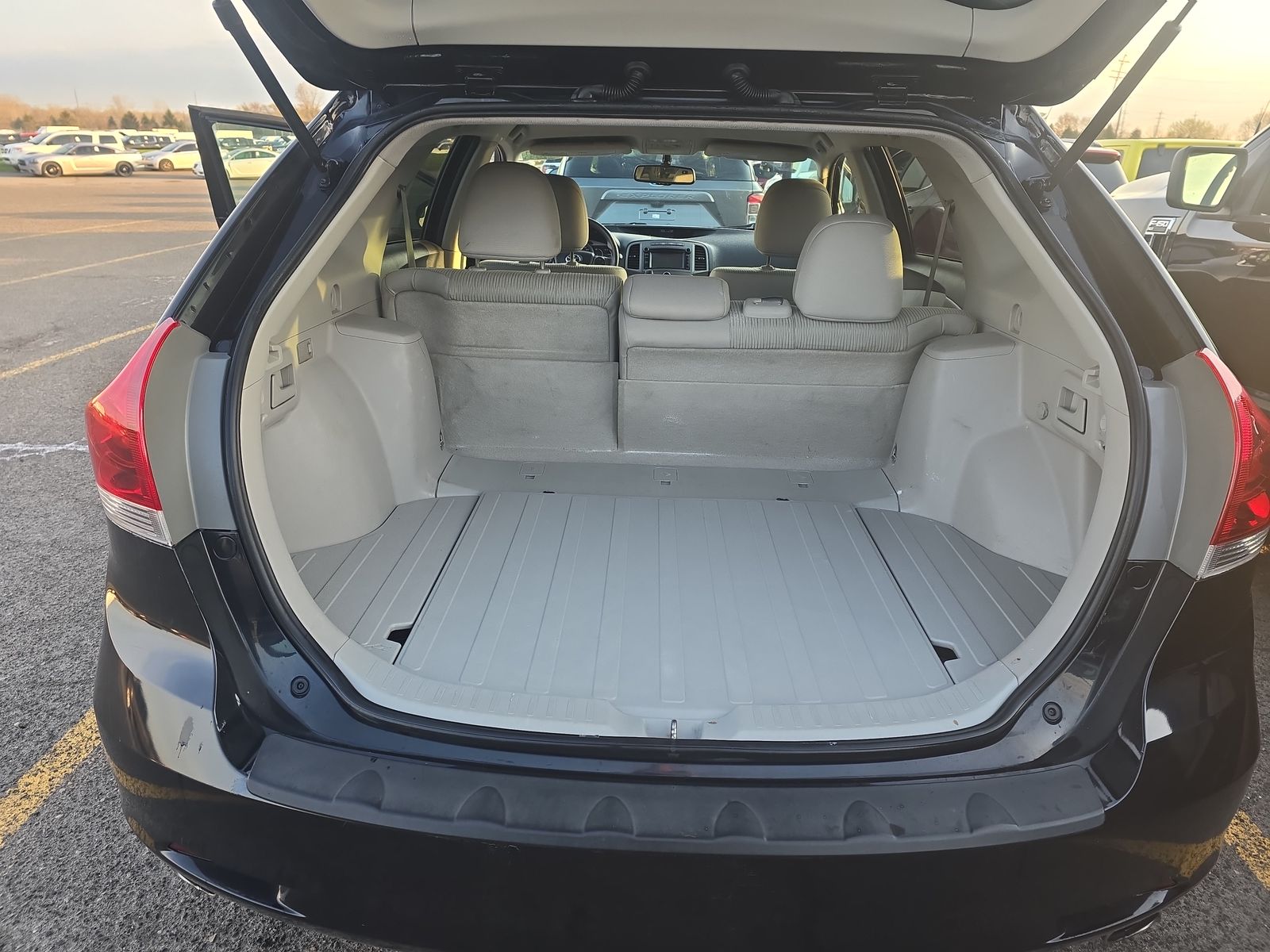 2013 Toyota Venza LE AWD