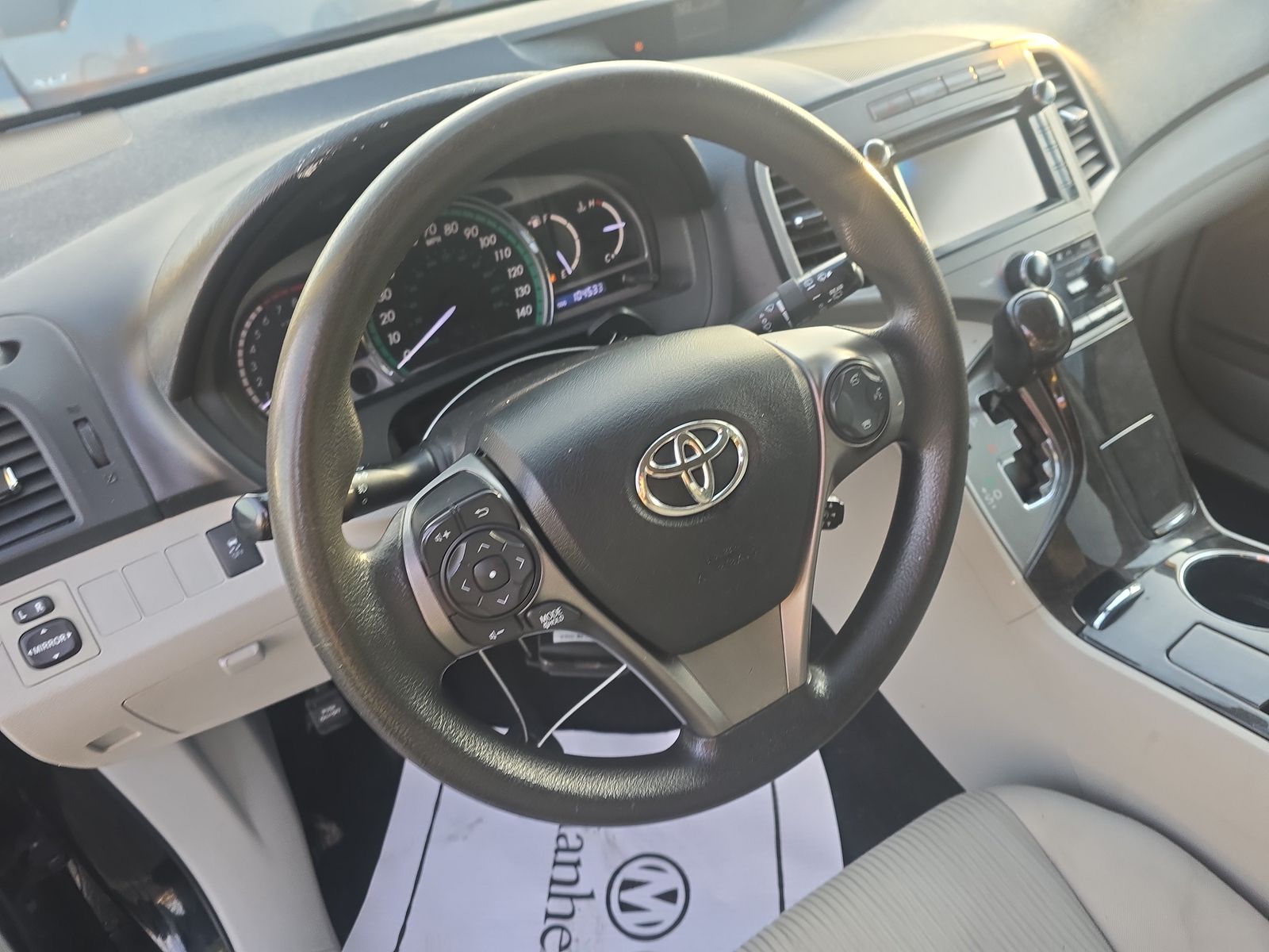 2013 Toyota Venza LE AWD