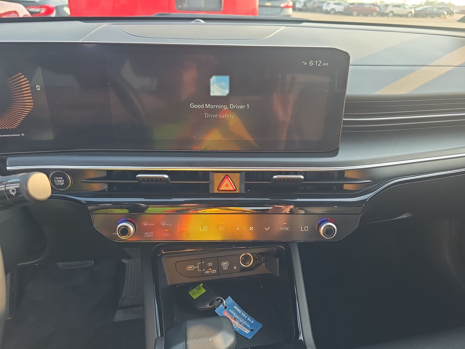 2025 Kia K5 GT-Line AWD