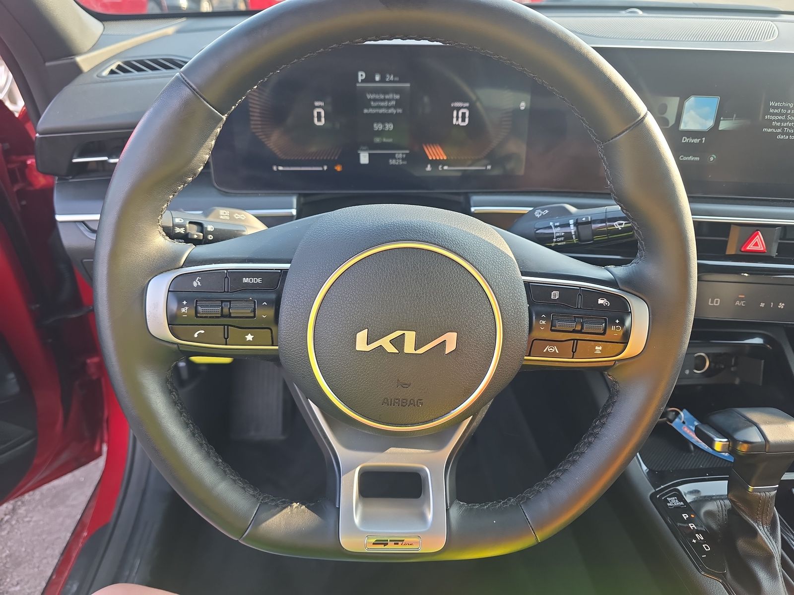 2025 Kia K5 GT-Line AWD