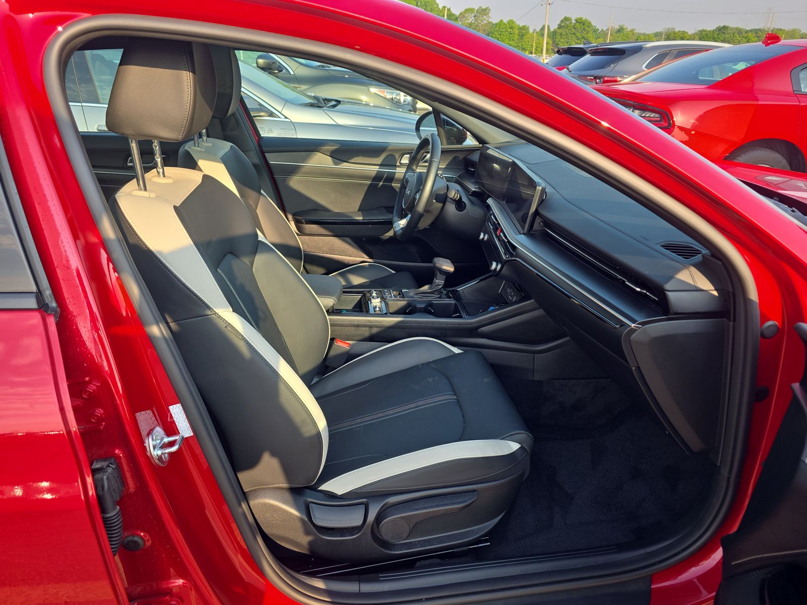 2025 Kia K5 GT-Line AWD
