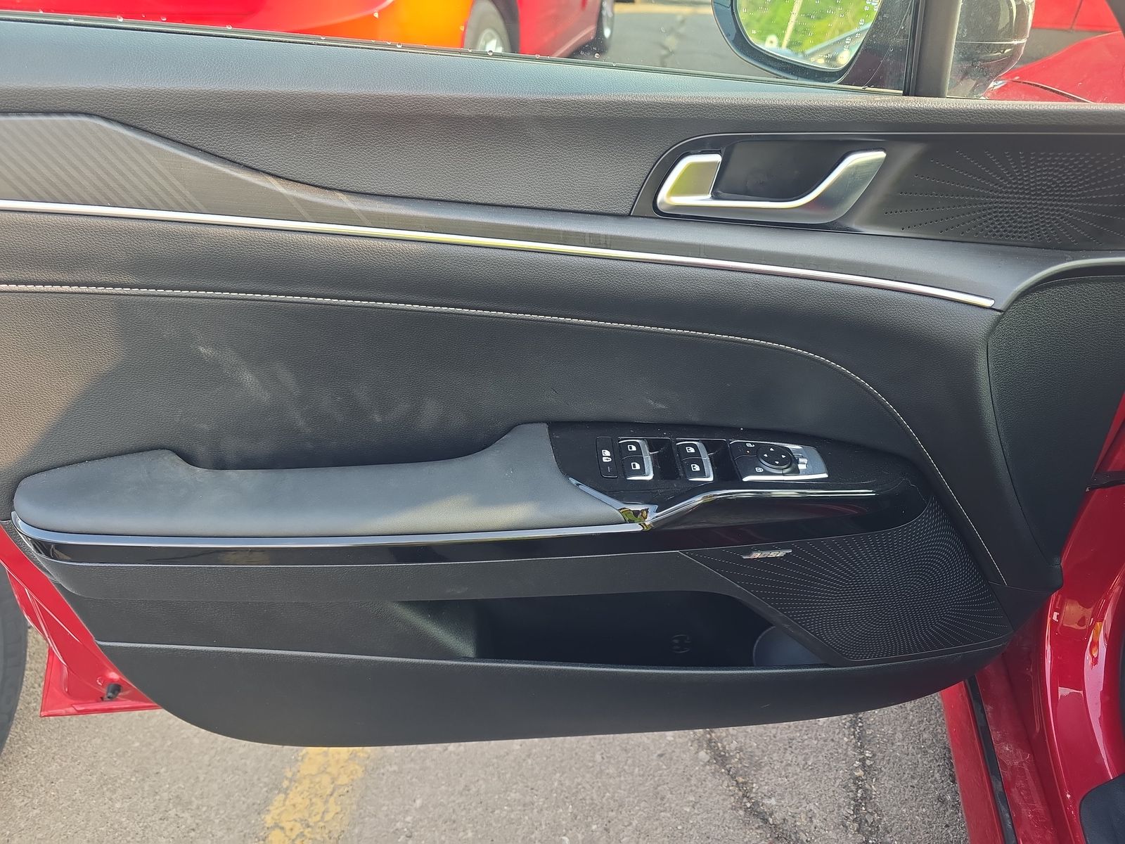 2025 Kia K5 GT-Line AWD