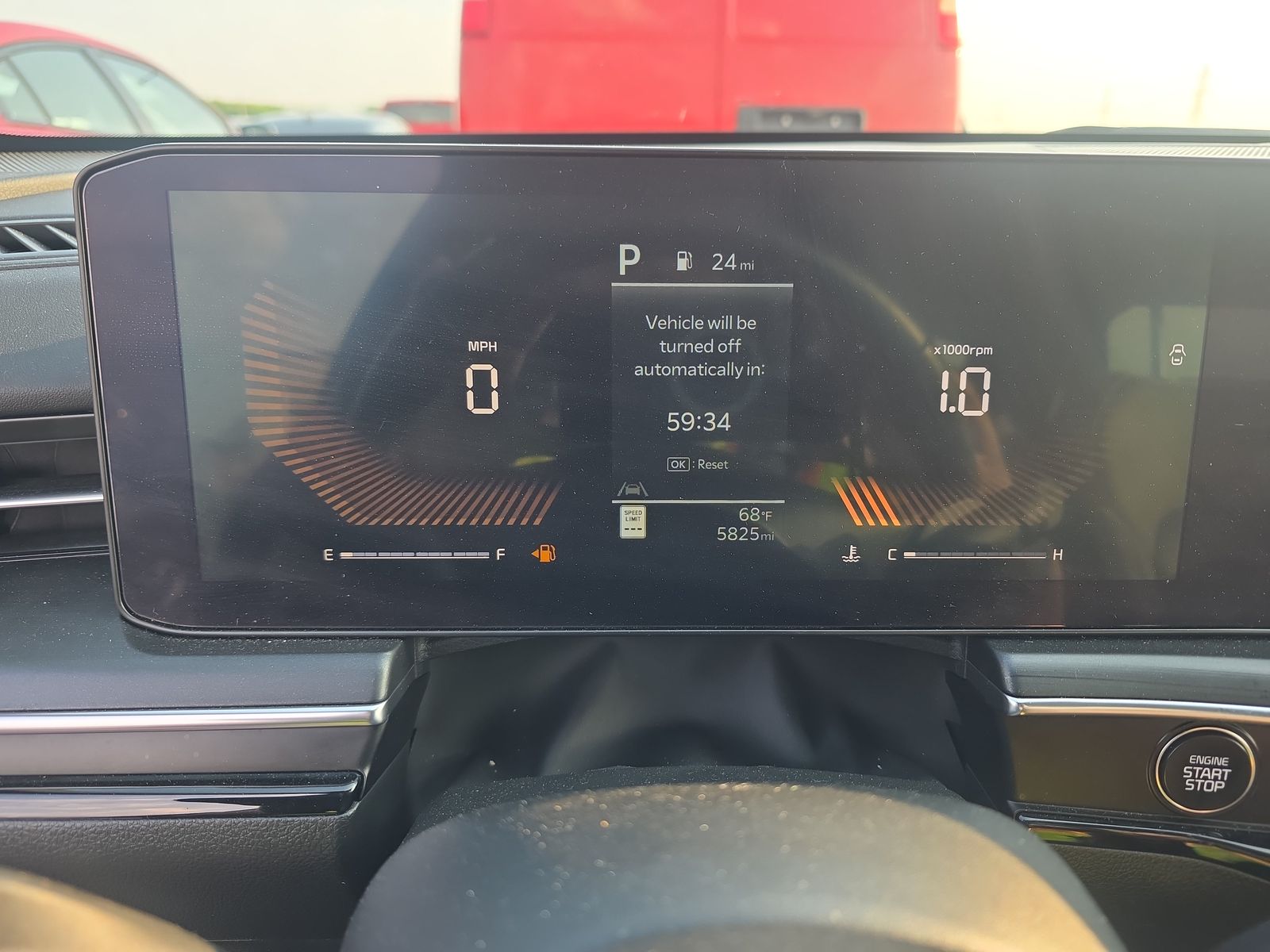 2025 Kia K5 GT-Line AWD