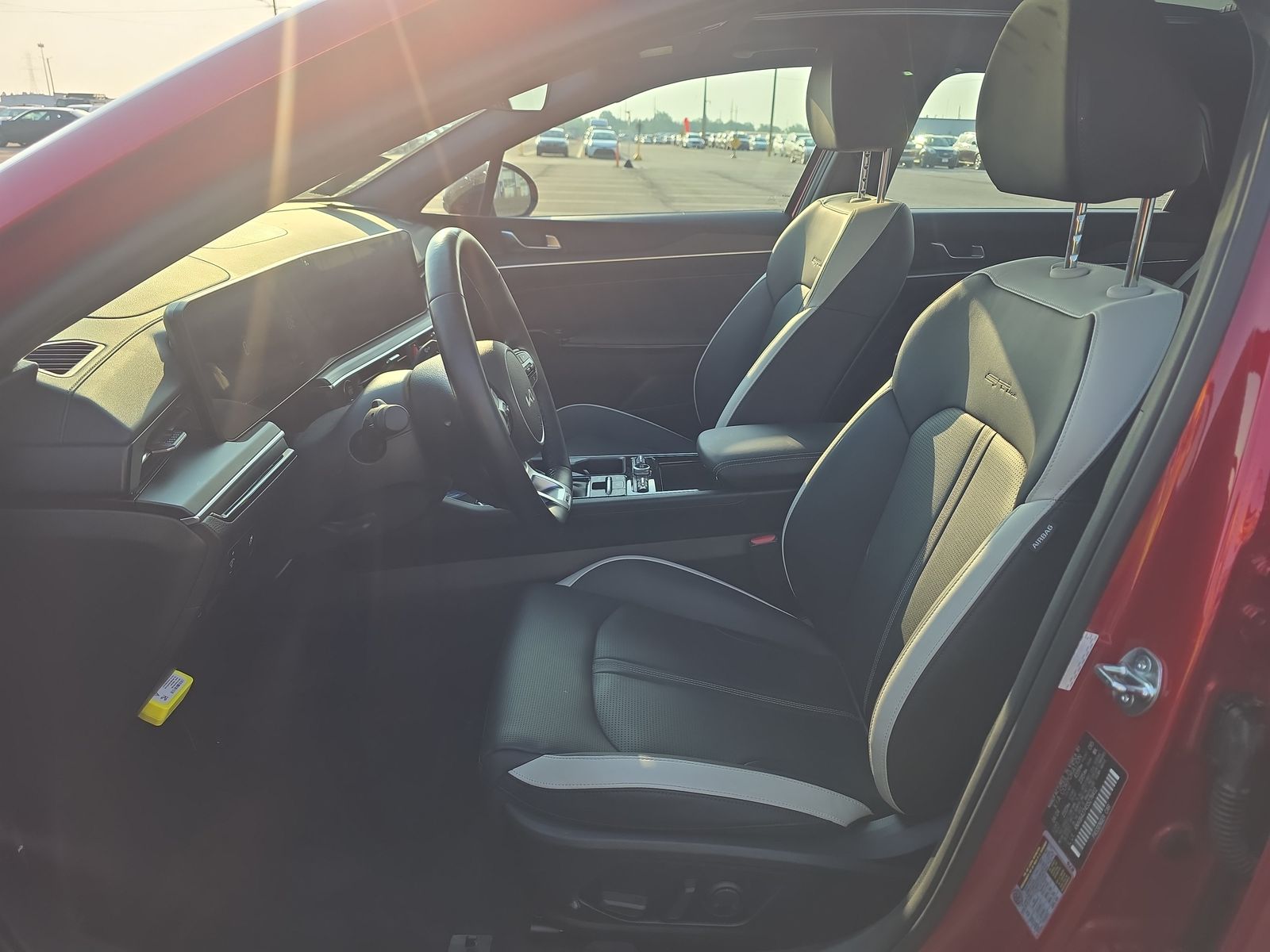 2025 Kia K5 GT-Line AWD