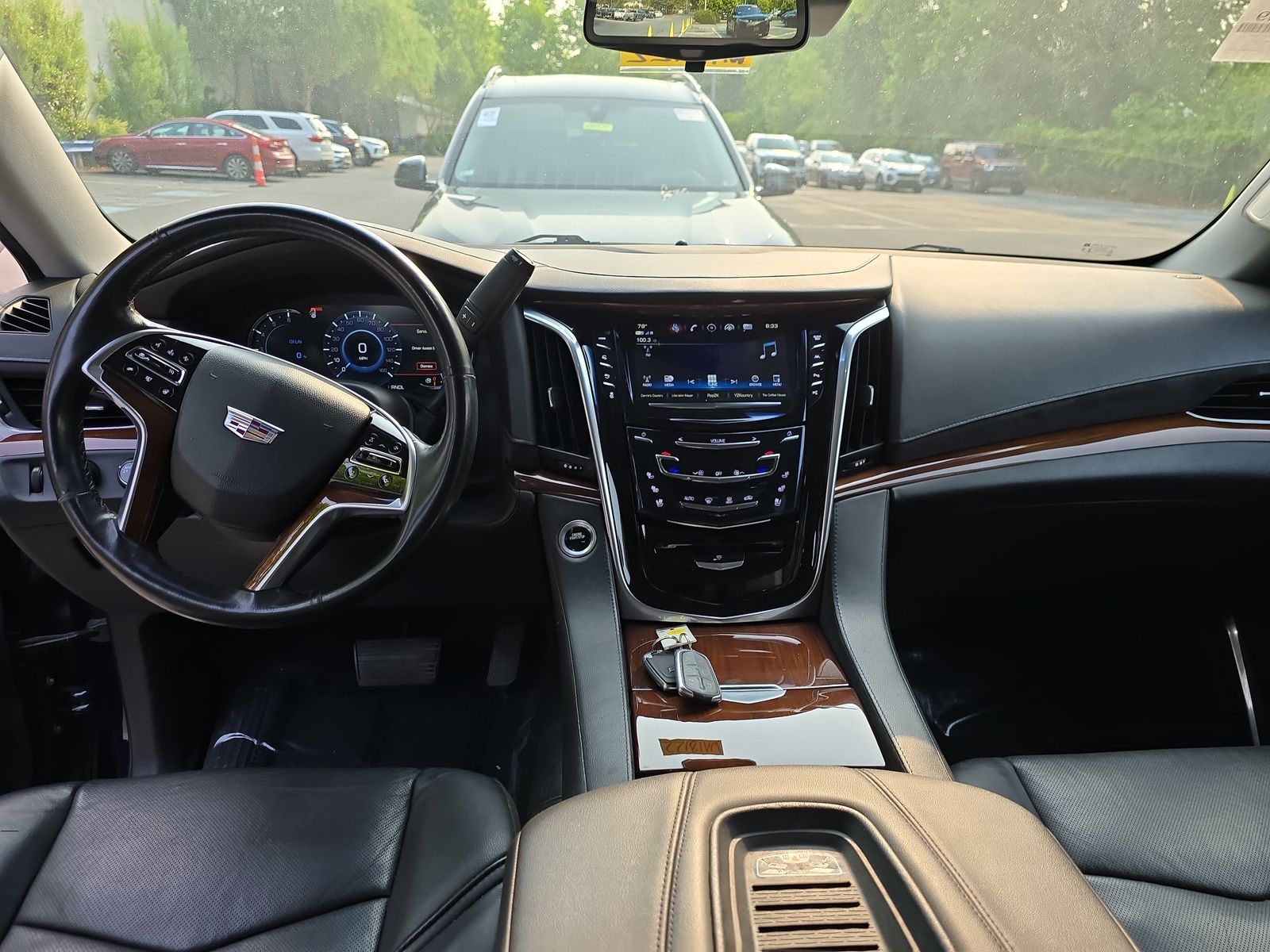 2019 Cadillac Escalade Premium Luxury AWD