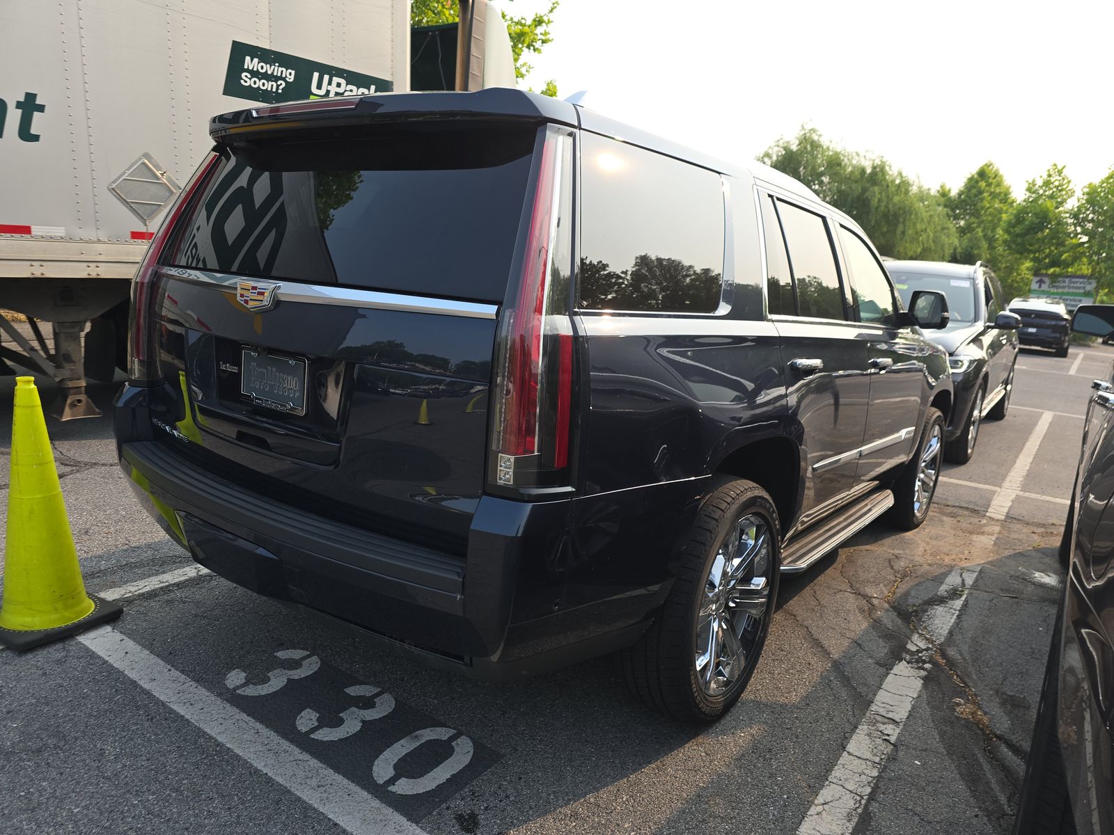 2019 Cadillac Escalade Premium Luxury AWD