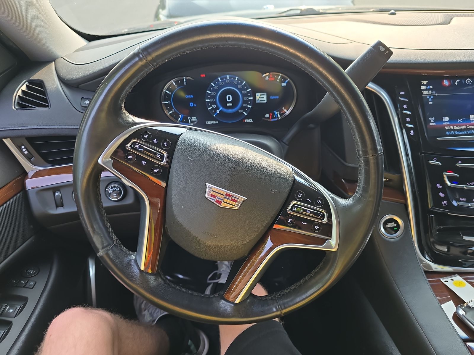 2019 Cadillac Escalade Premium Luxury AWD