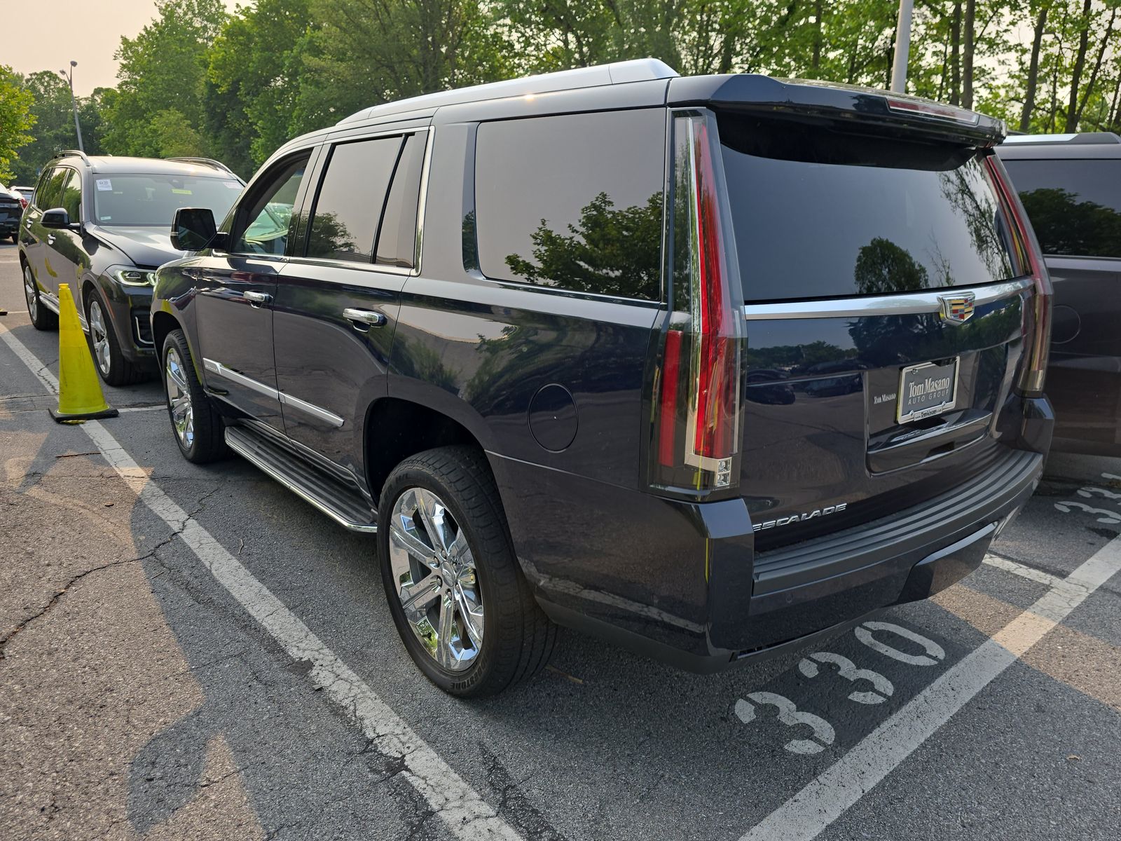 2019 Cadillac Escalade Premium Luxury AWD