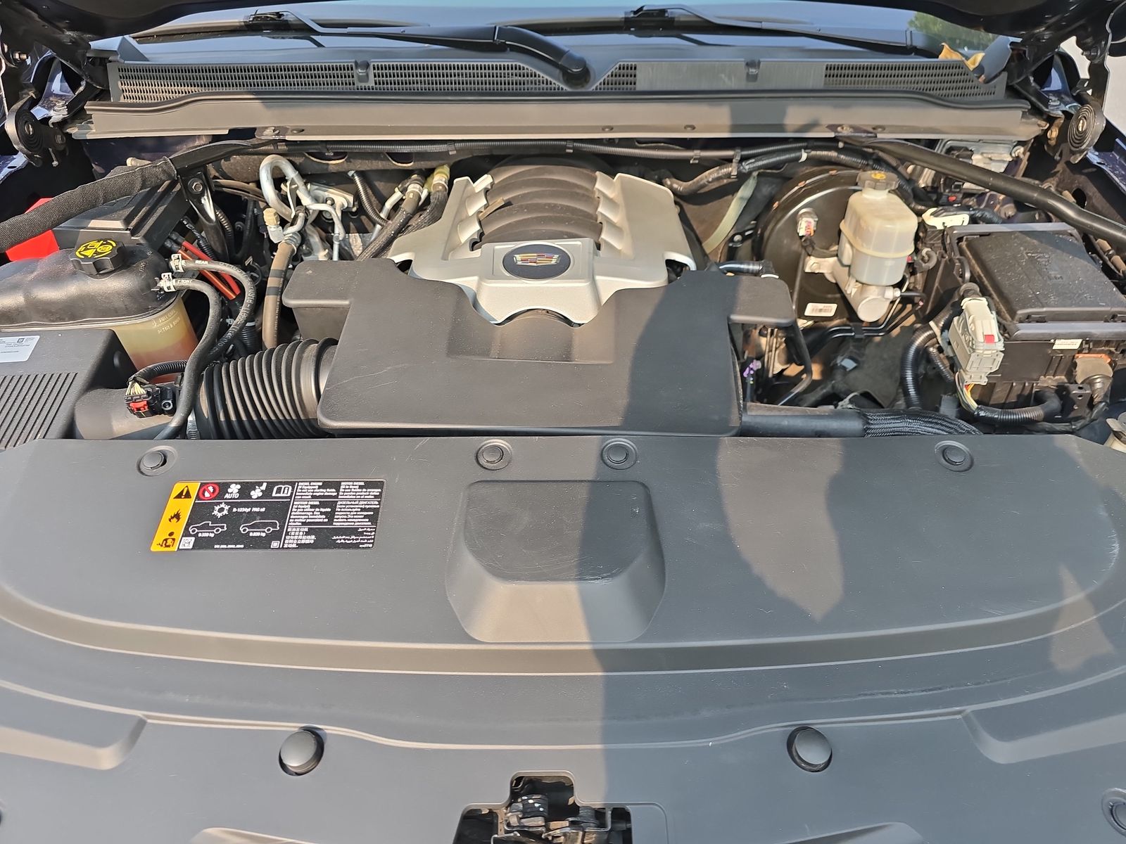2019 Cadillac Escalade Premium Luxury AWD