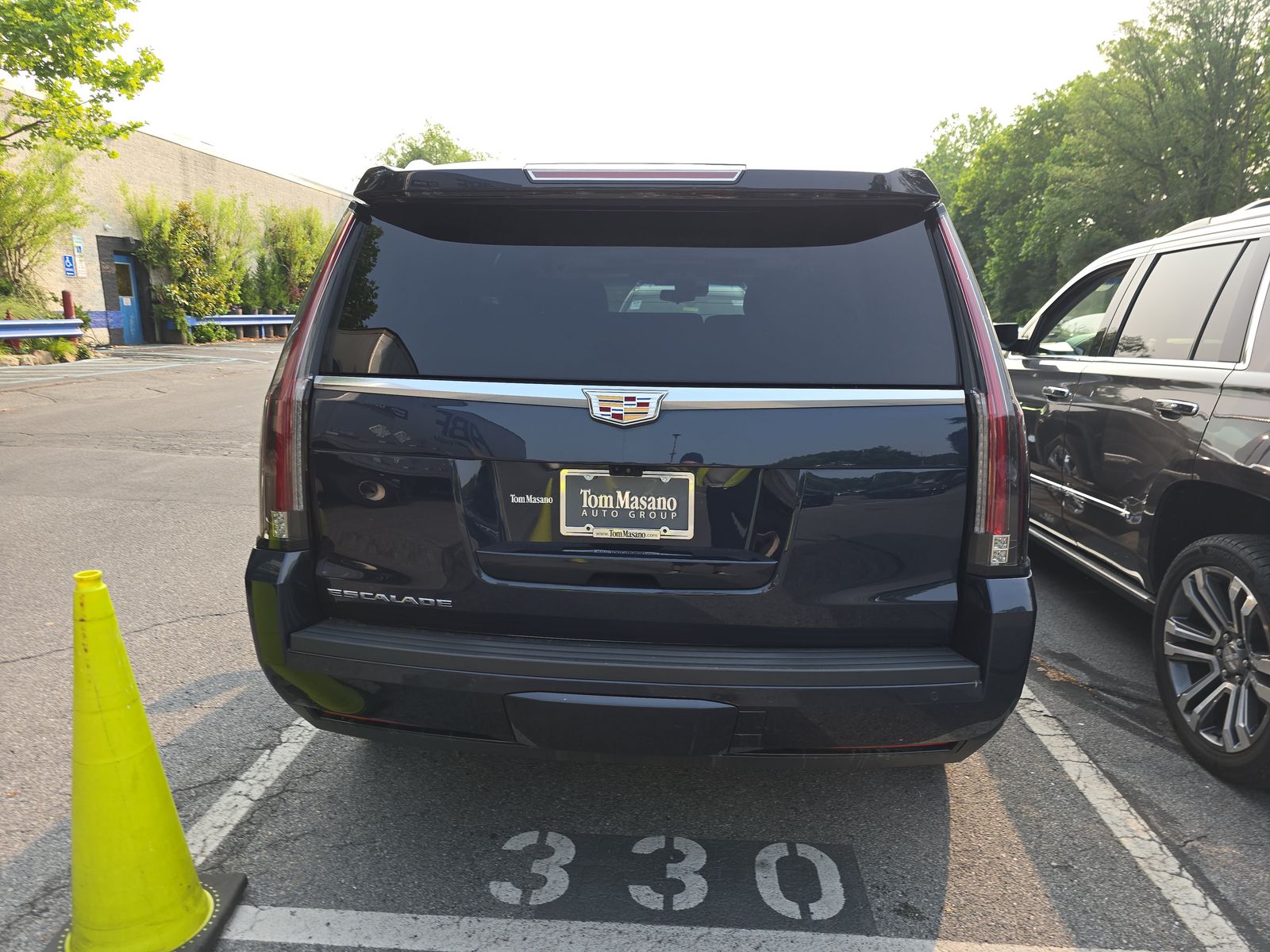 2019 Cadillac Escalade Premium Luxury AWD