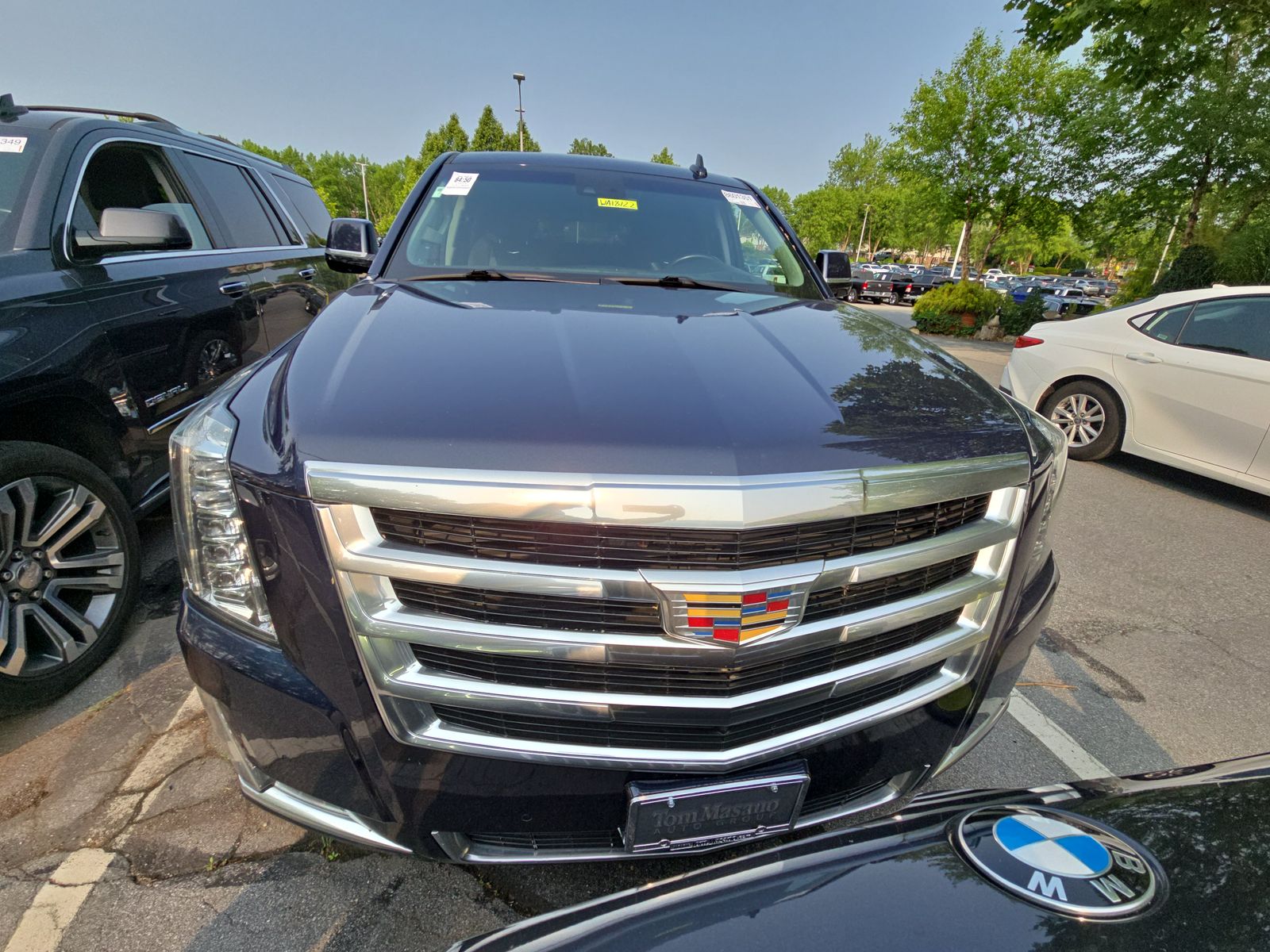 2019 Cadillac Escalade Premium Luxury AWD