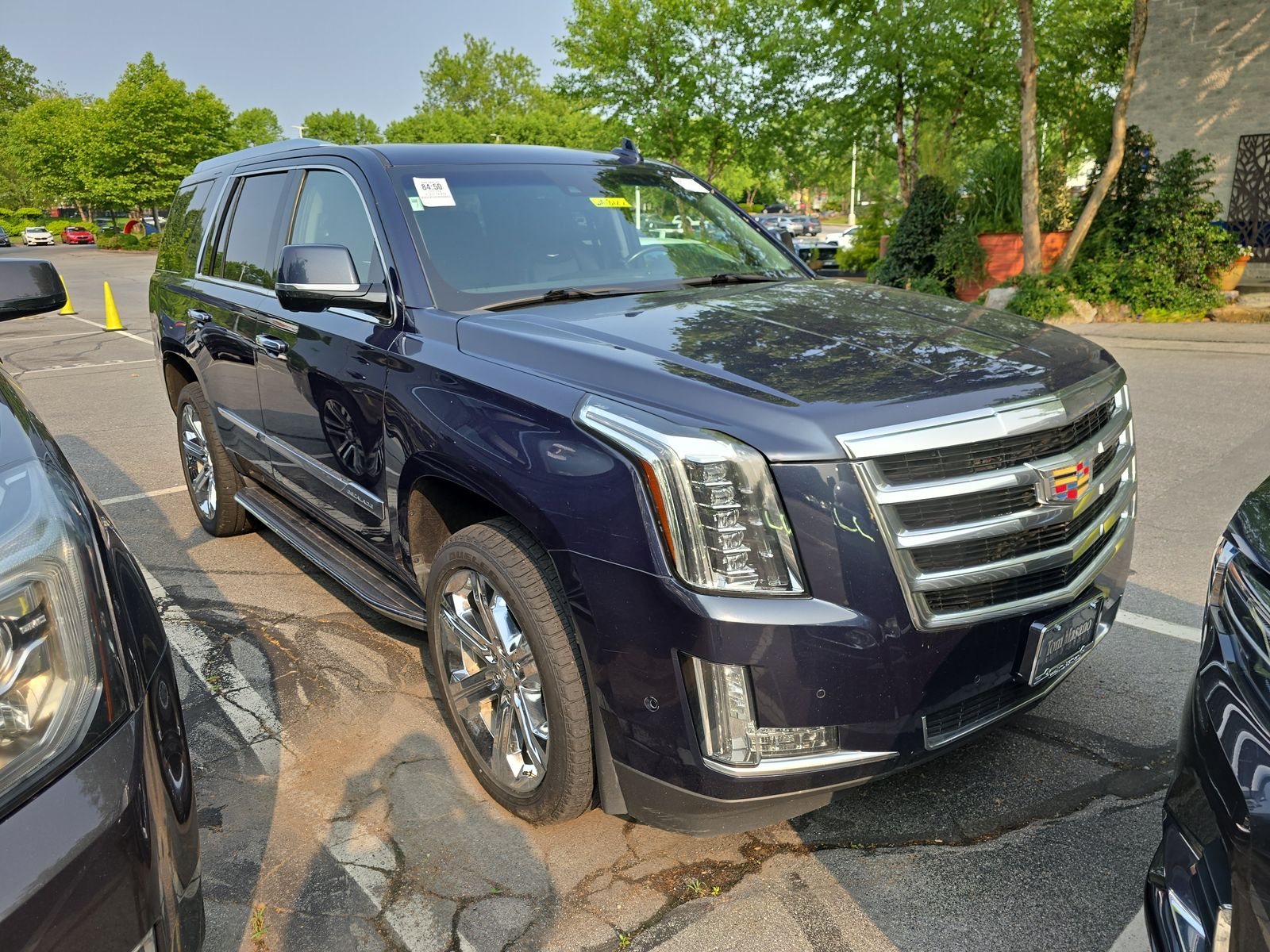 2019 Cadillac Escalade Premium Luxury AWD