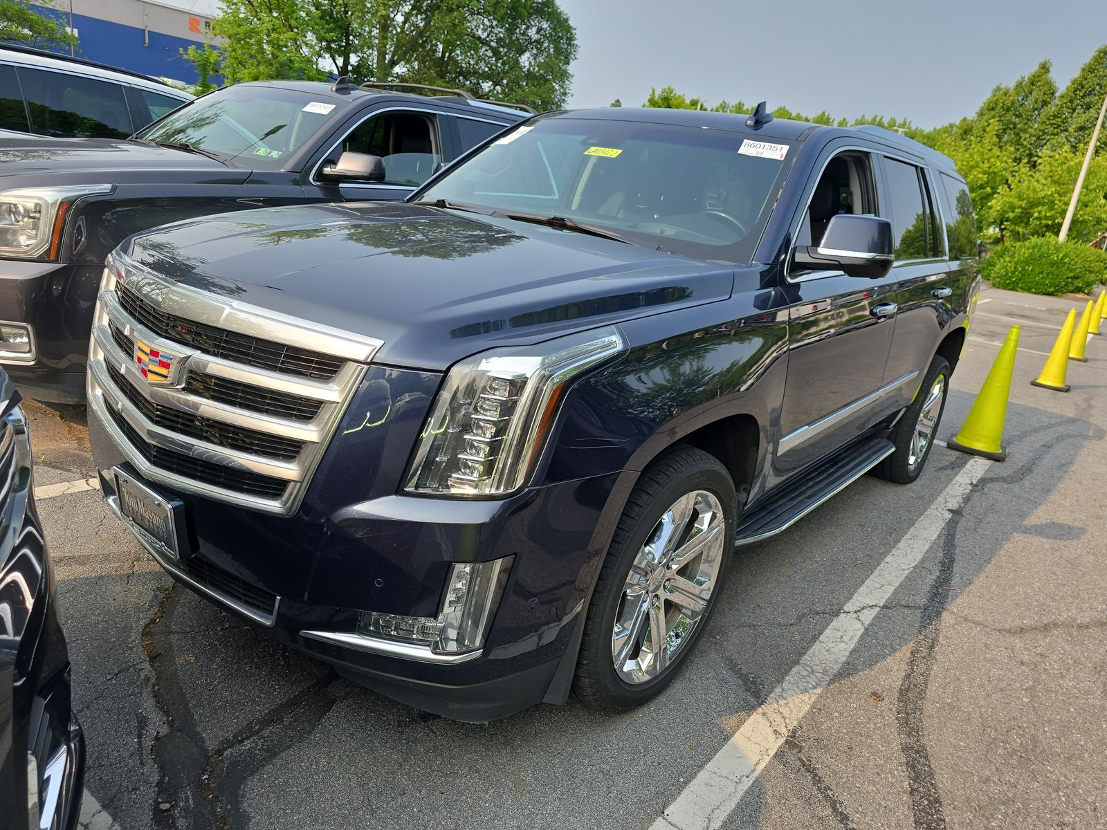 2019 Cadillac Escalade Premium Luxury AWD
