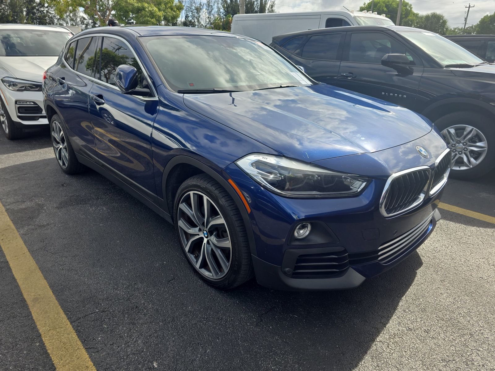 2018 BMW X2 sDrive28i FWD