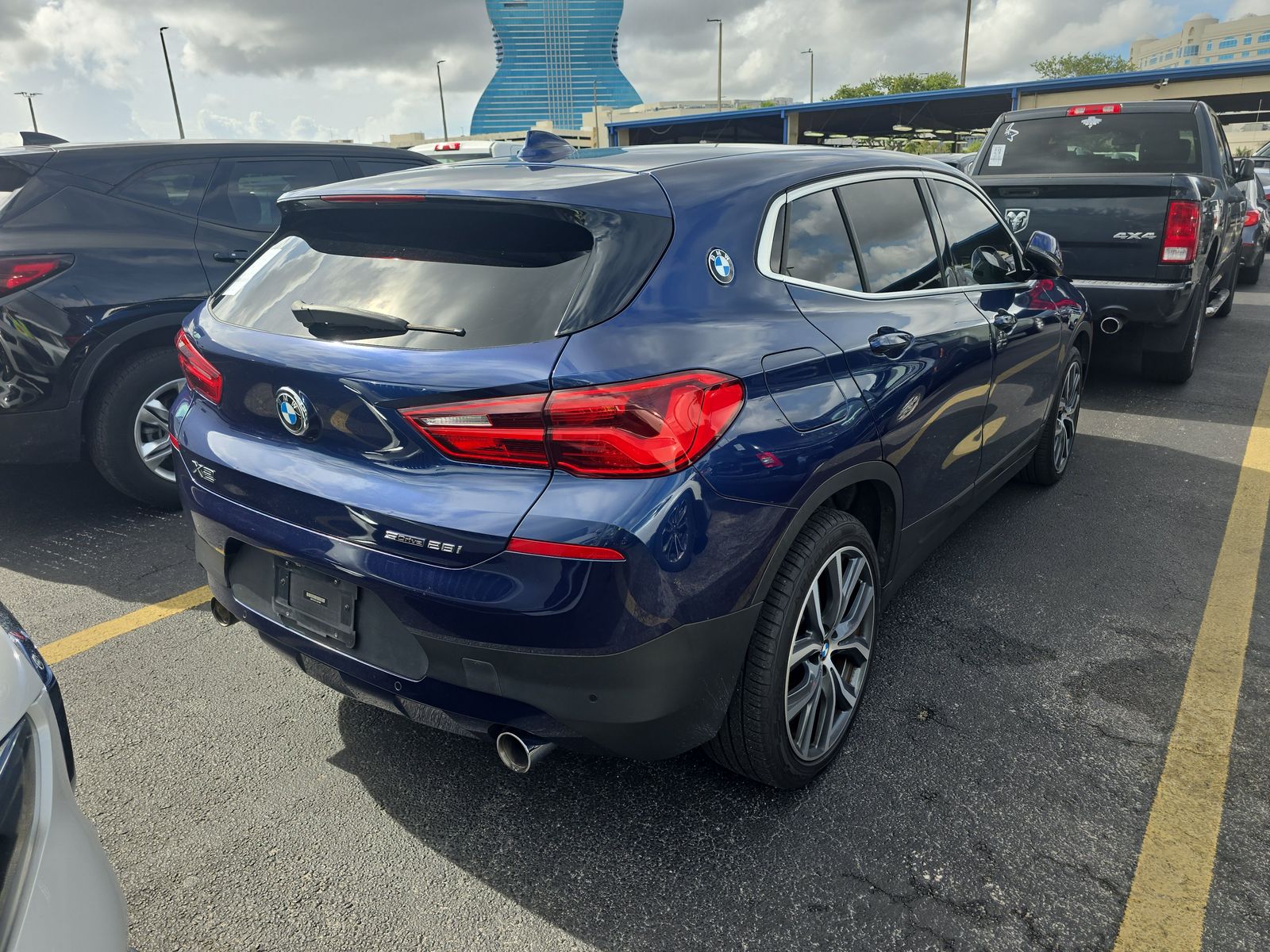 2018 BMW X2 sDrive28i FWD