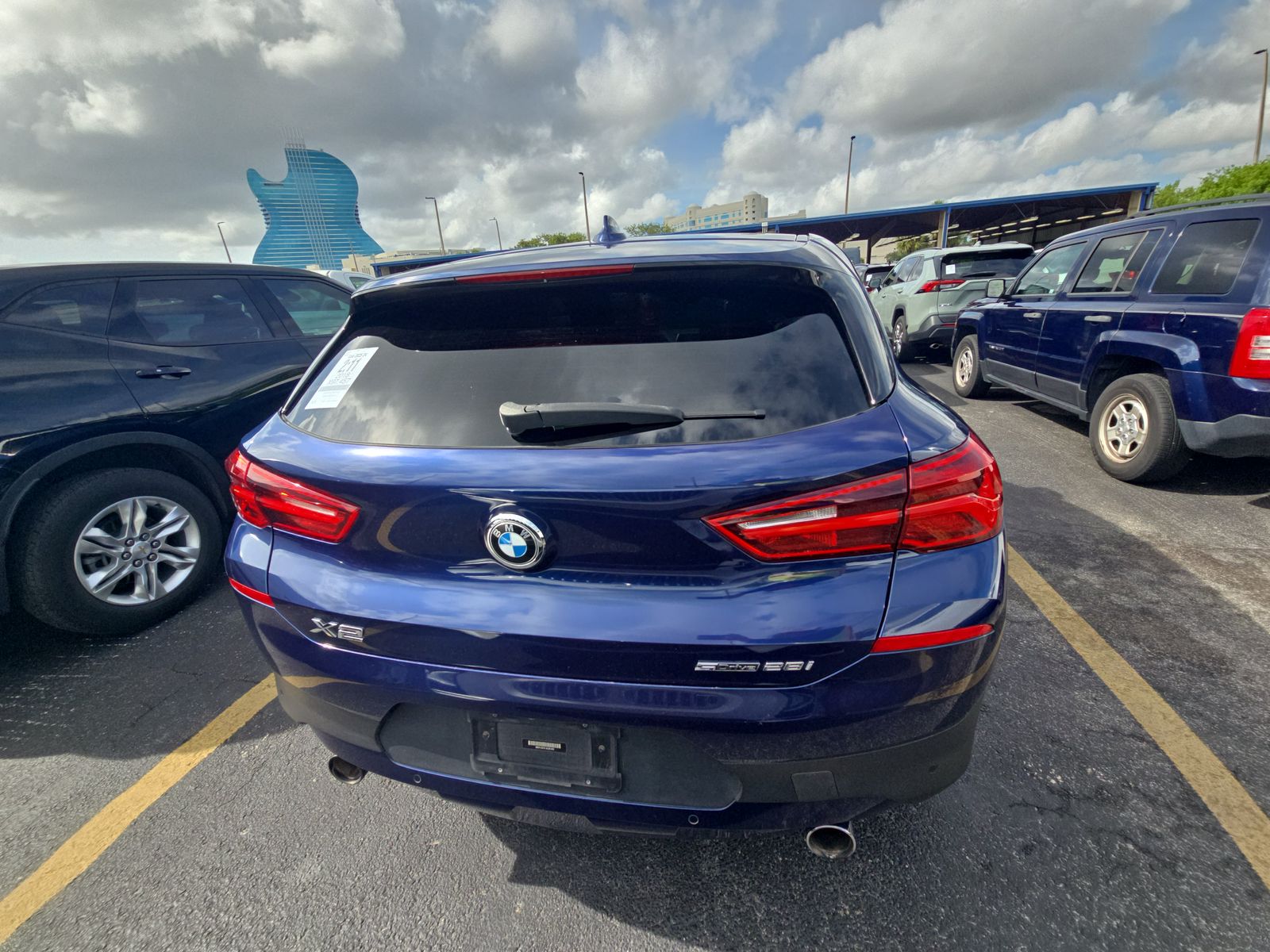 2018 BMW X2 sDrive28i FWD