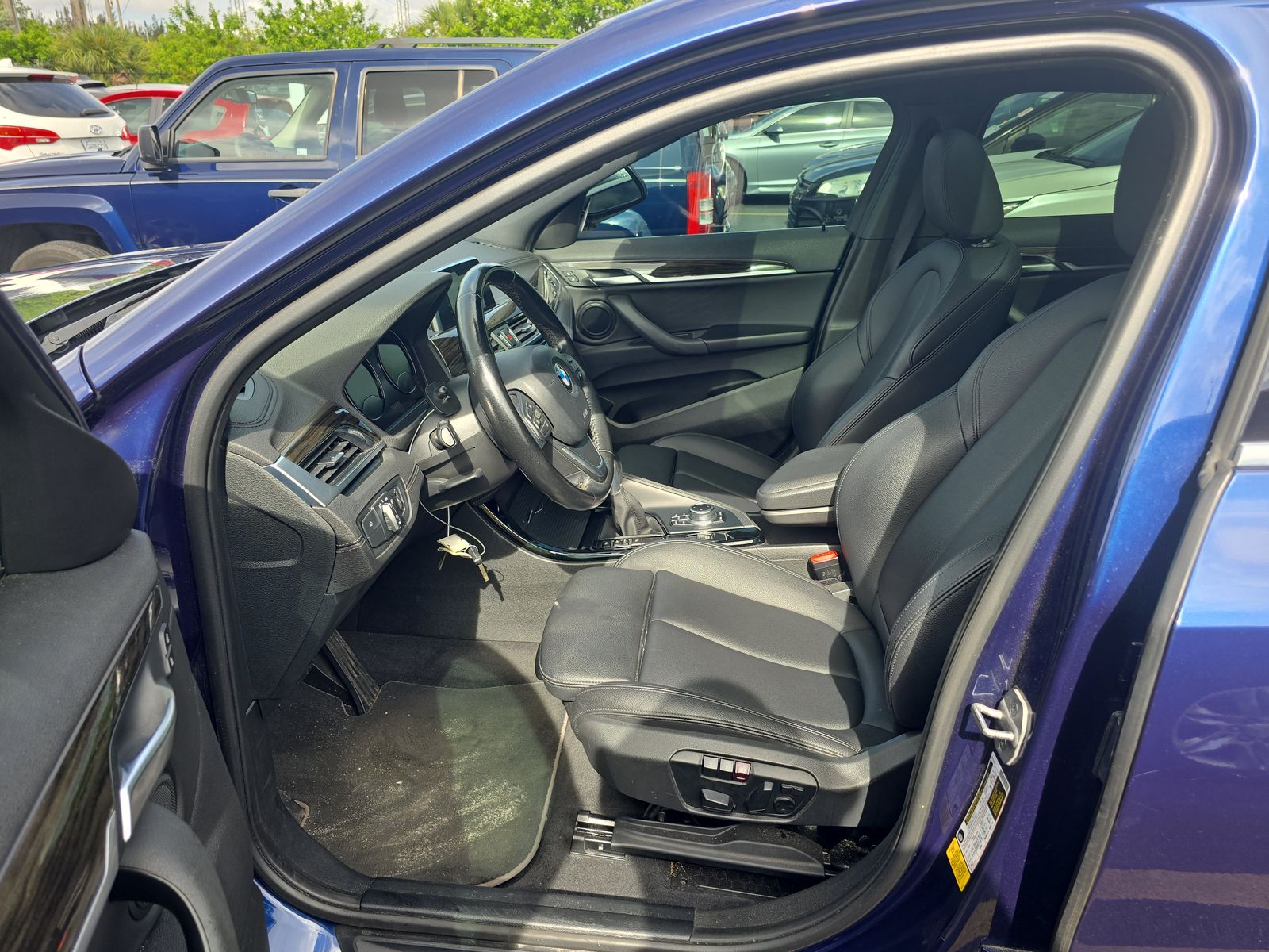 2018 BMW X2 sDrive28i FWD