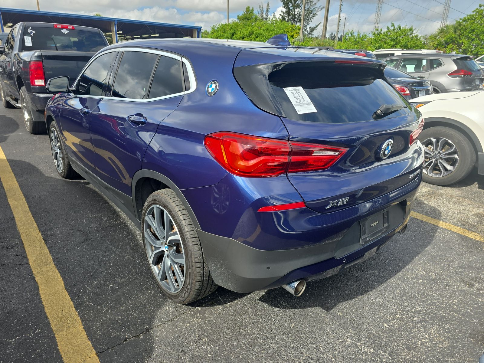 2018 BMW X2 sDrive28i FWD