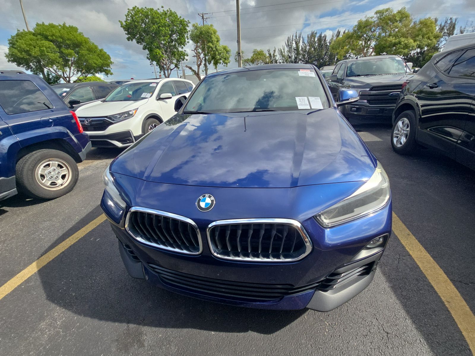 2018 BMW X2 sDrive28i FWD