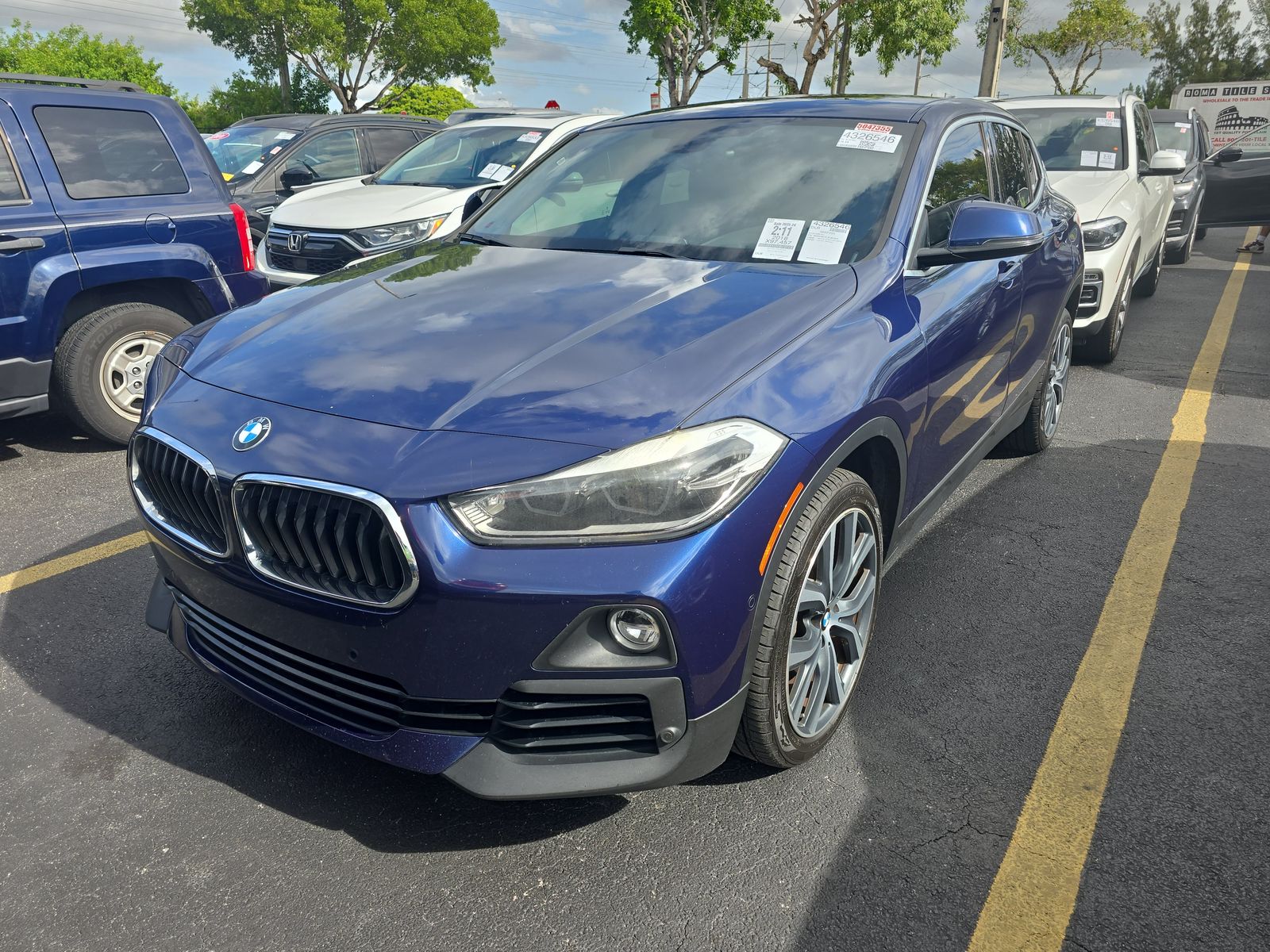 2018 BMW X2 sDrive28i FWD