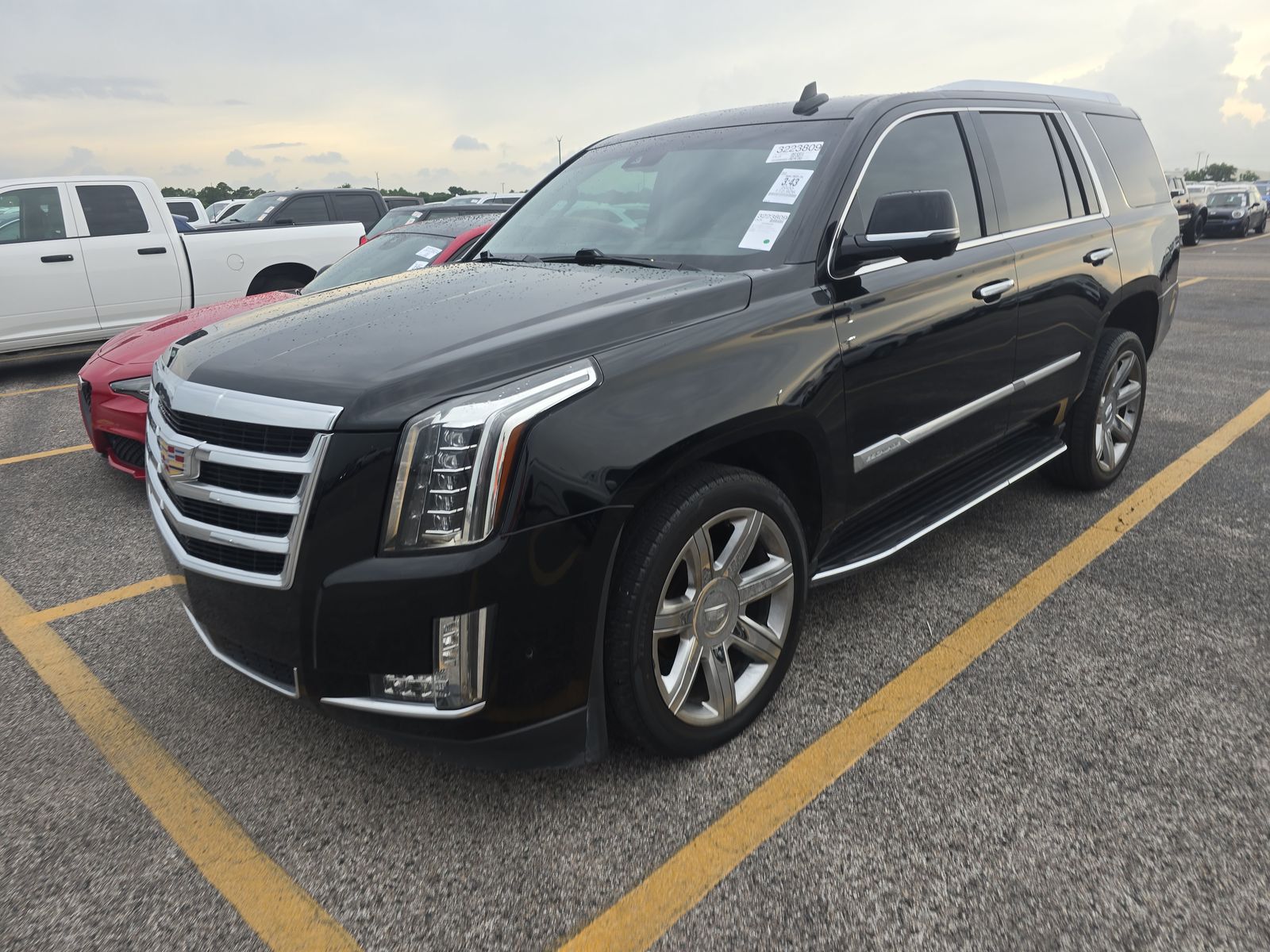 2020 Cadillac Escalade Premium Luxury AWD