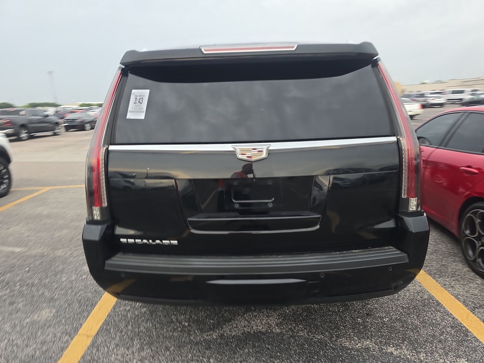 2020 Cadillac Escalade Premium Luxury AWD