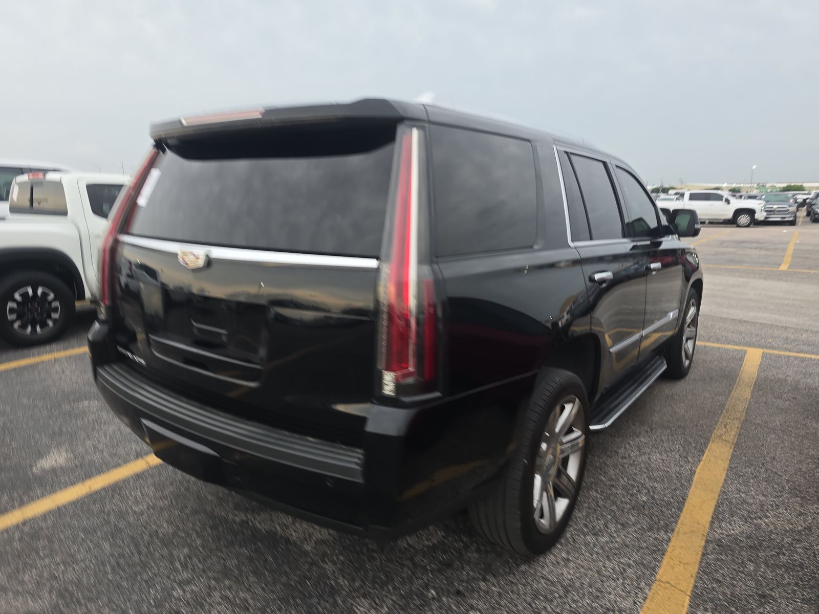 2020 Cadillac Escalade Premium Luxury AWD