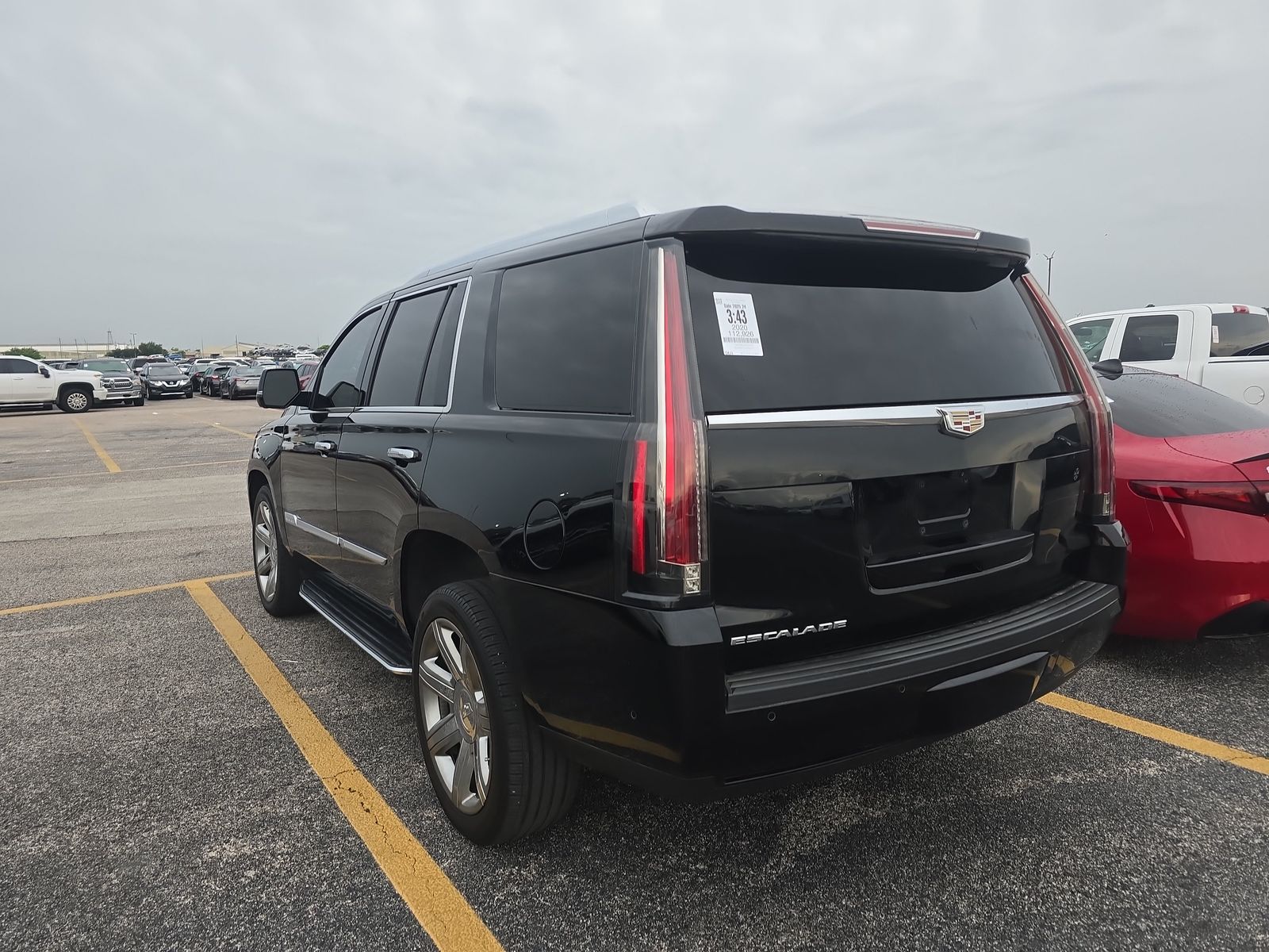 2020 Cadillac Escalade Premium Luxury AWD