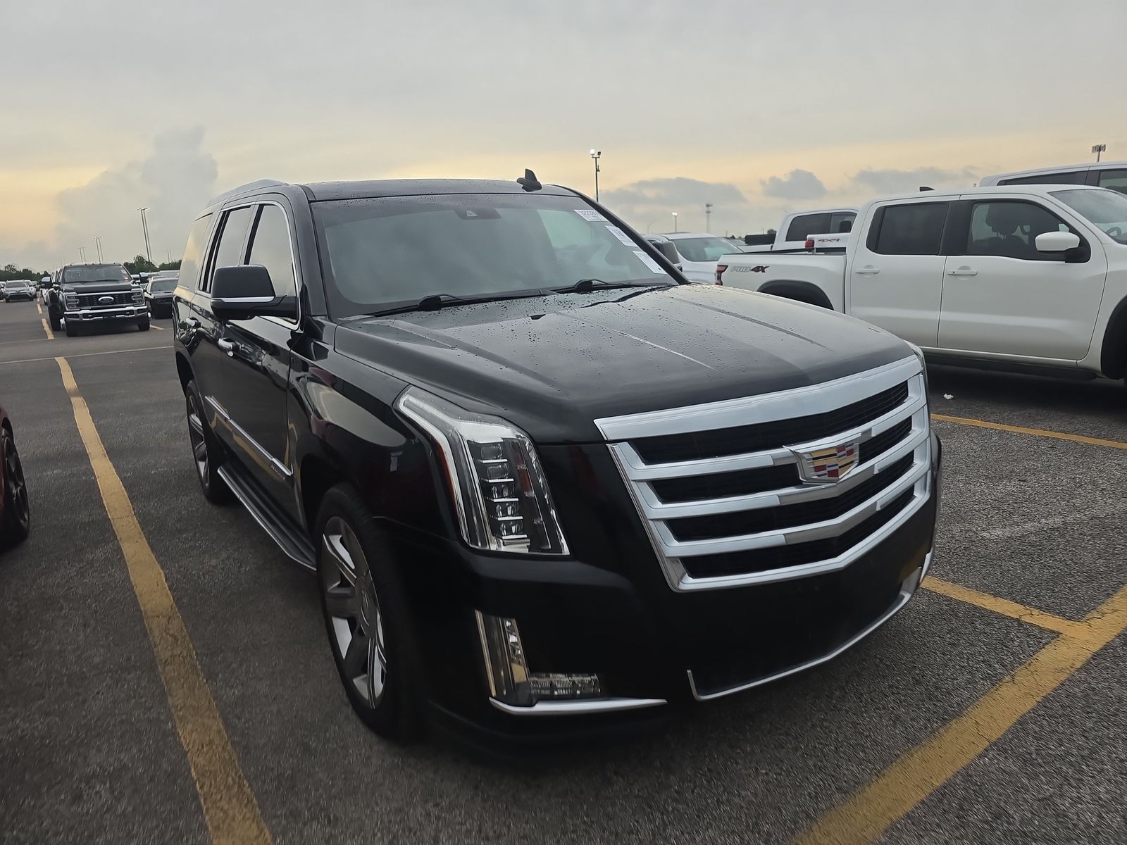 2020 Cadillac Escalade Premium Luxury AWD