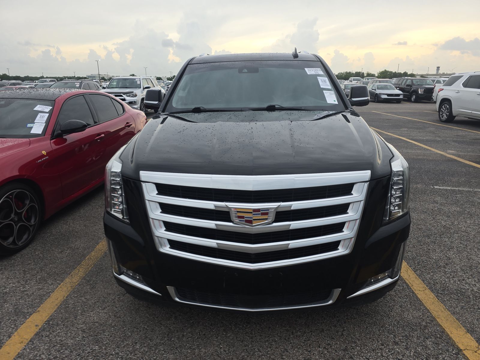 2020 Cadillac Escalade Premium Luxury AWD
