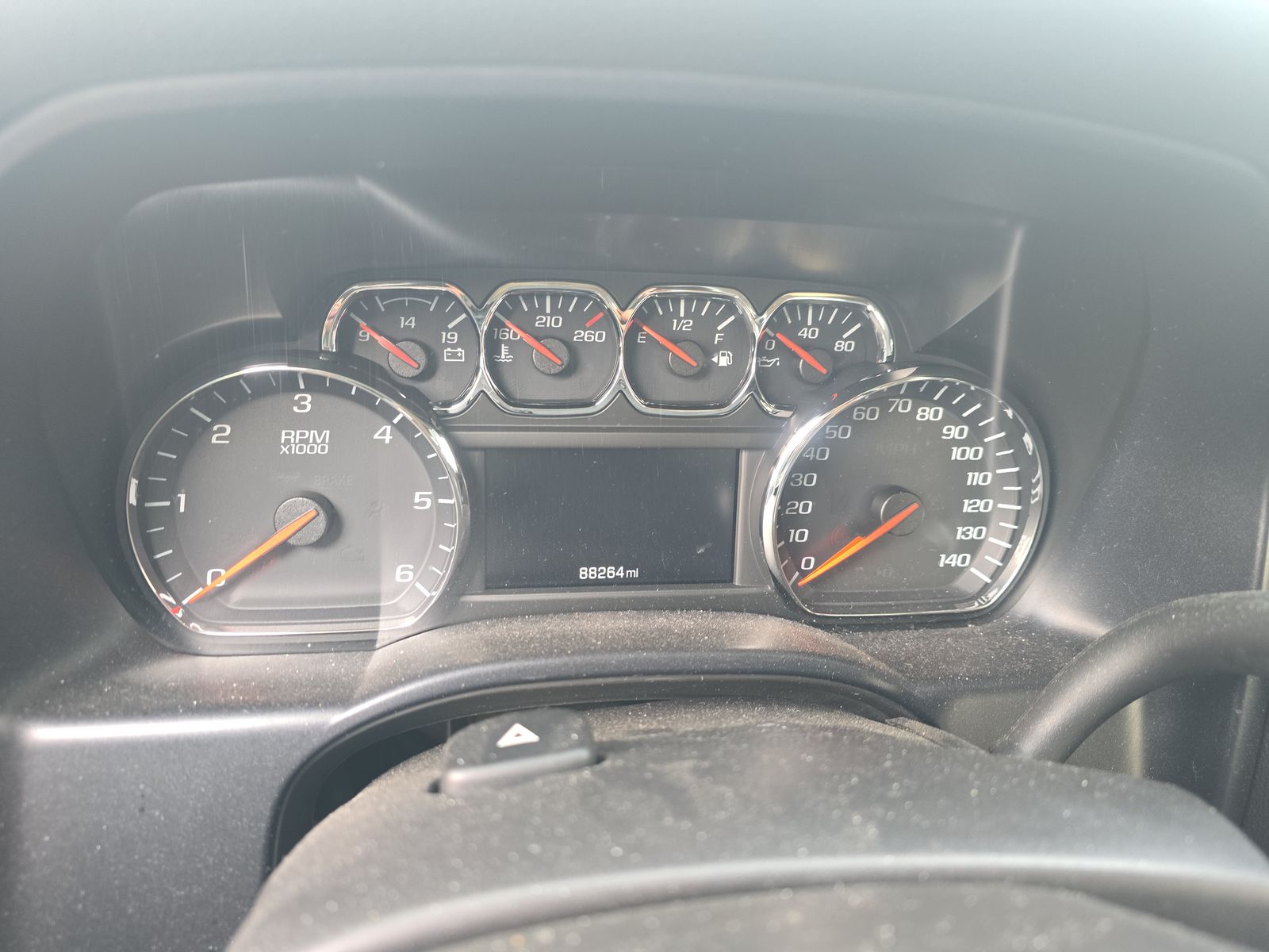 2014 Chevrolet Silverado 1500 LT RWD