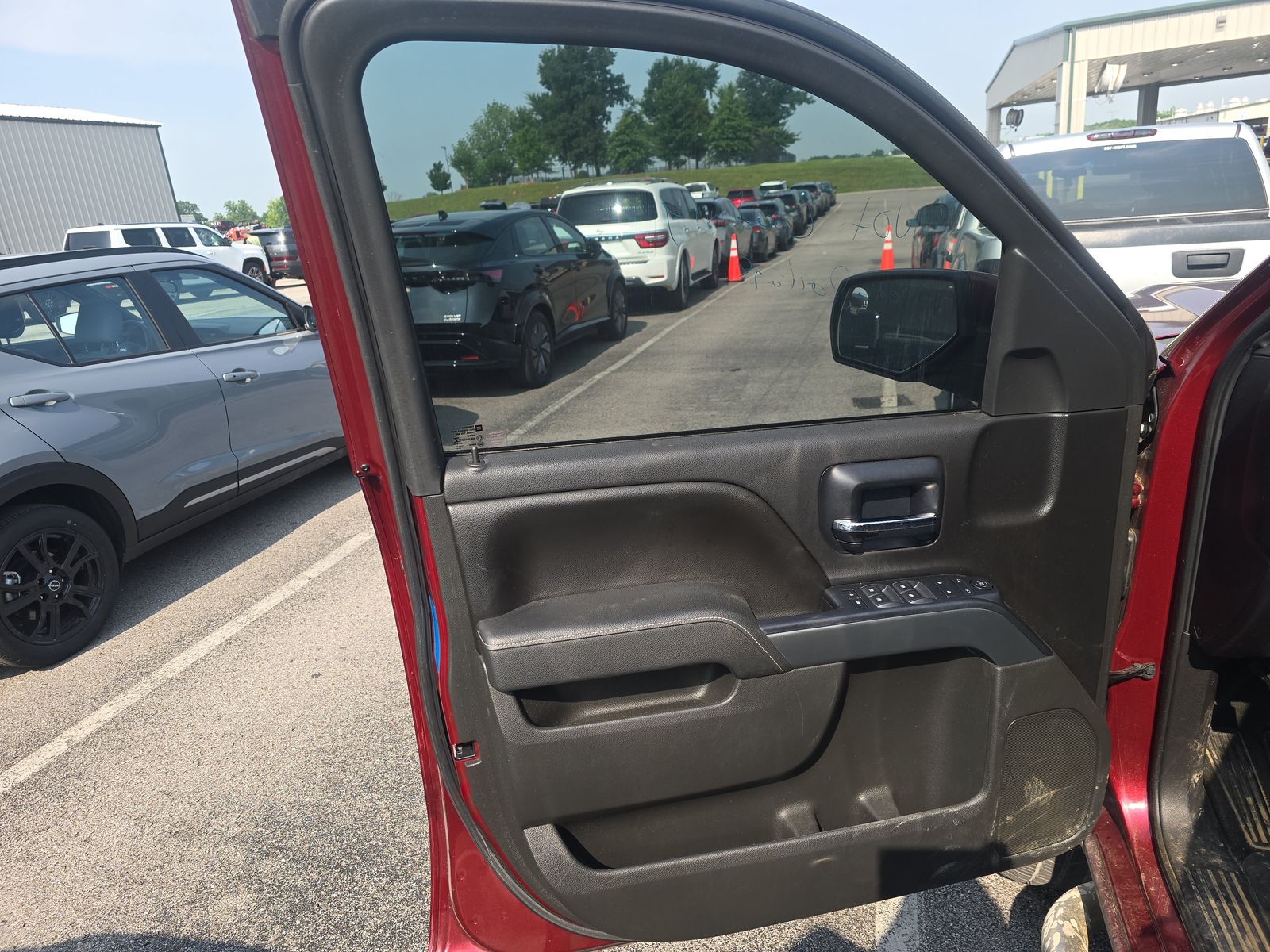 2014 Chevrolet Silverado 1500 LT RWD