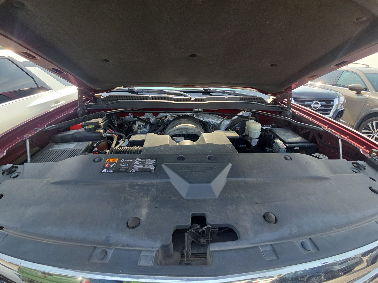 2014 Chevrolet Silverado 1500 LT RWD