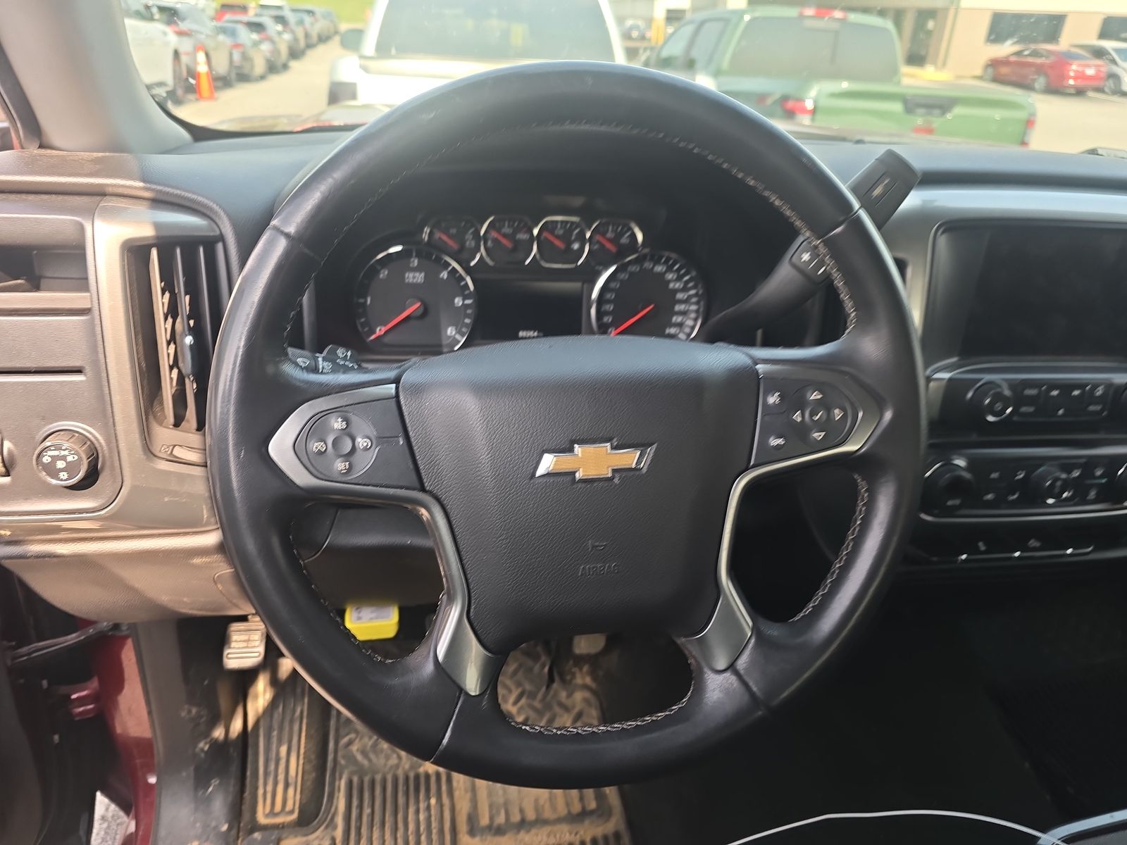 2014 Chevrolet Silverado 1500 LT RWD