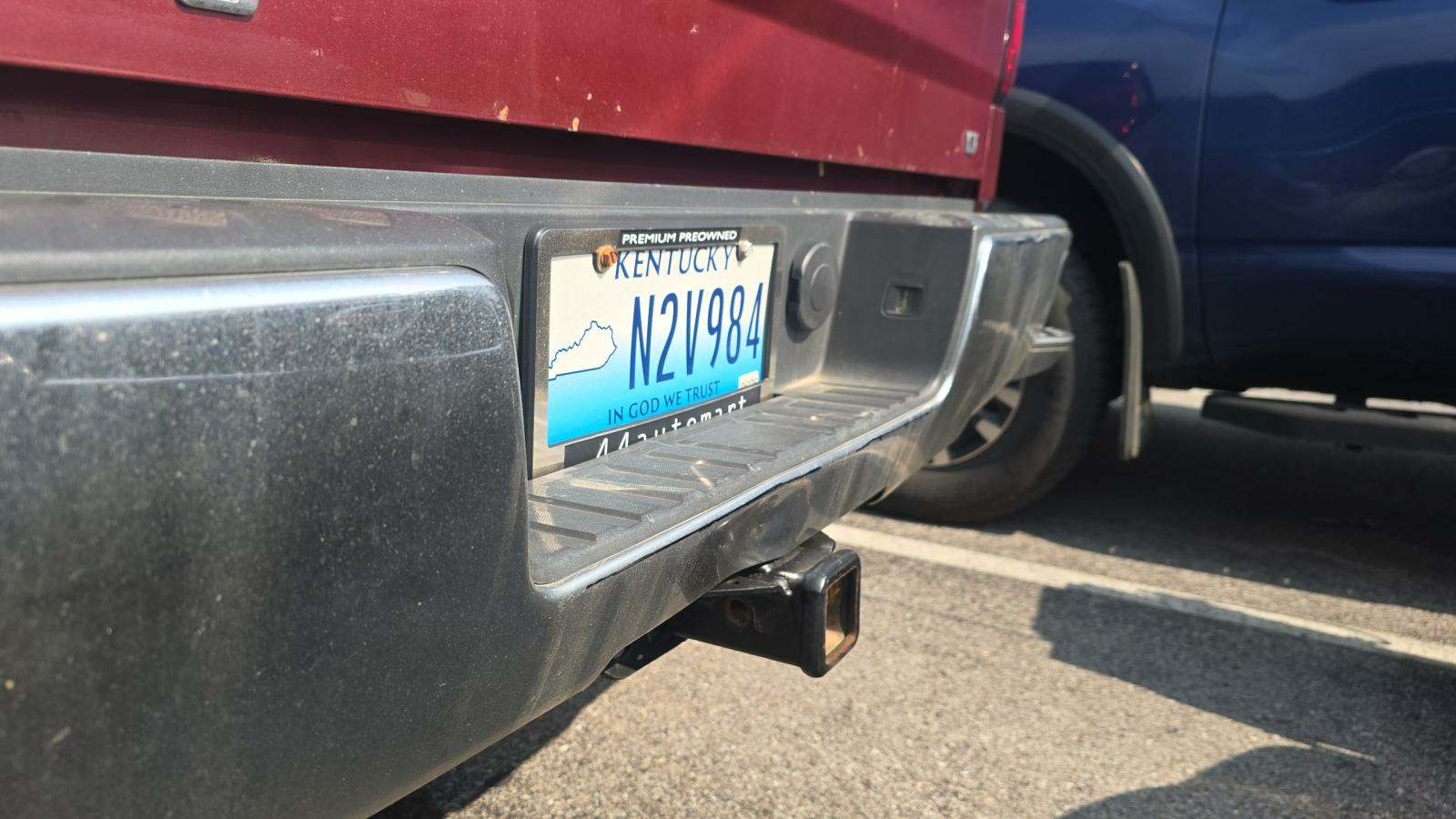 2014 Chevrolet Silverado 1500 LT RWD