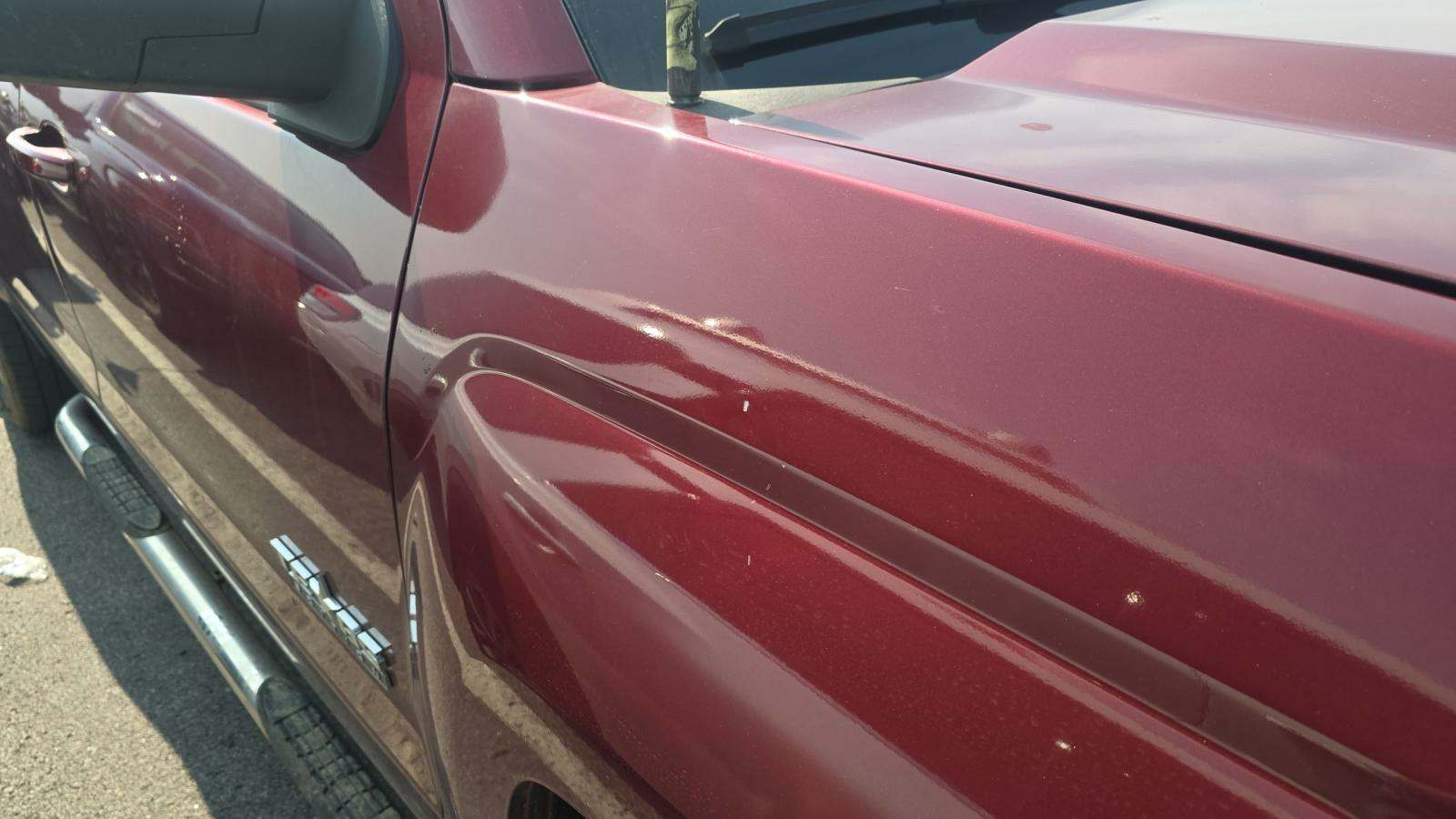 2014 Chevrolet Silverado 1500 LT RWD