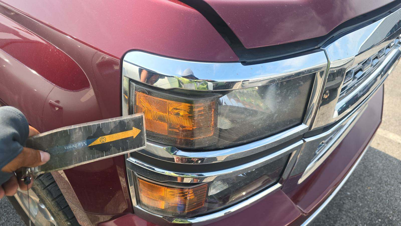 2014 Chevrolet Silverado 1500 LT RWD