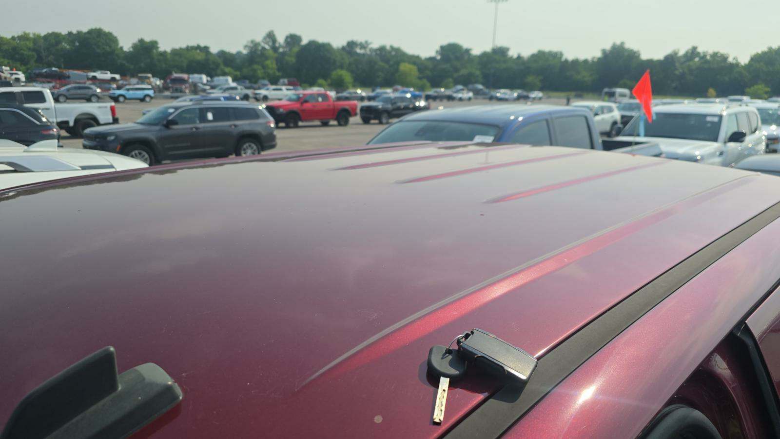 2014 Chevrolet Silverado 1500 LT RWD